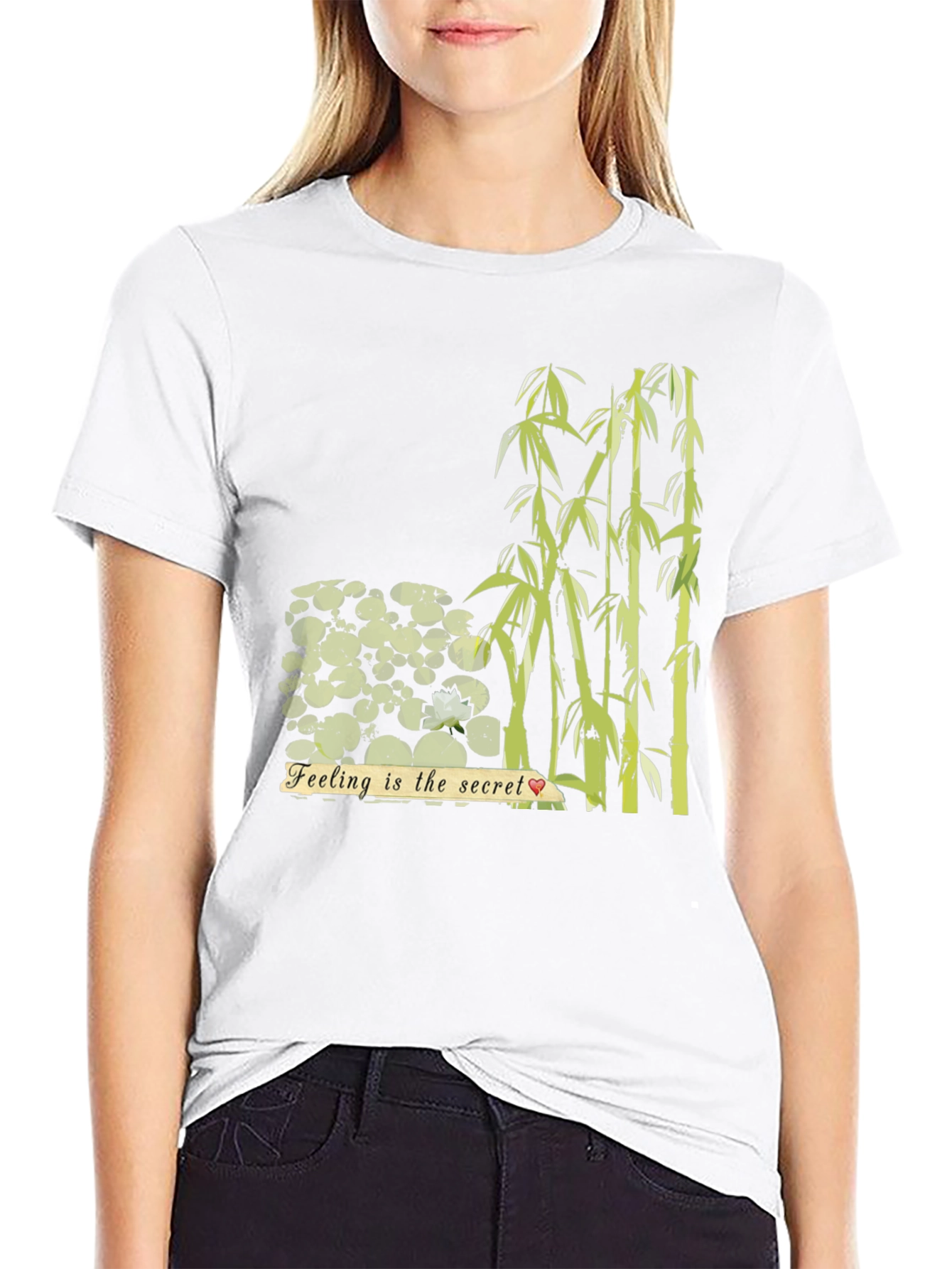 Zen Garden Graphic Tee