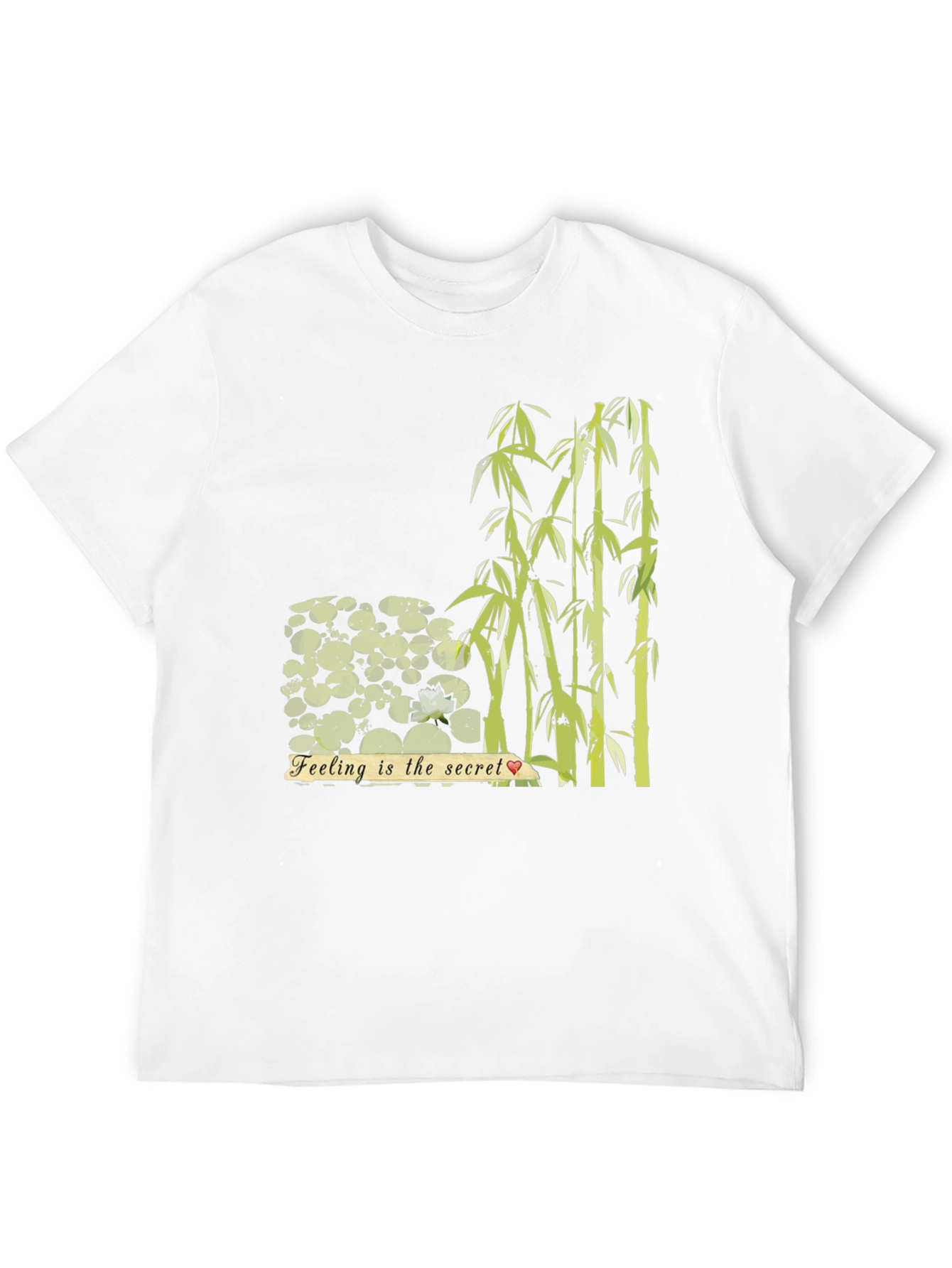 Zen Garden Graphic Tee