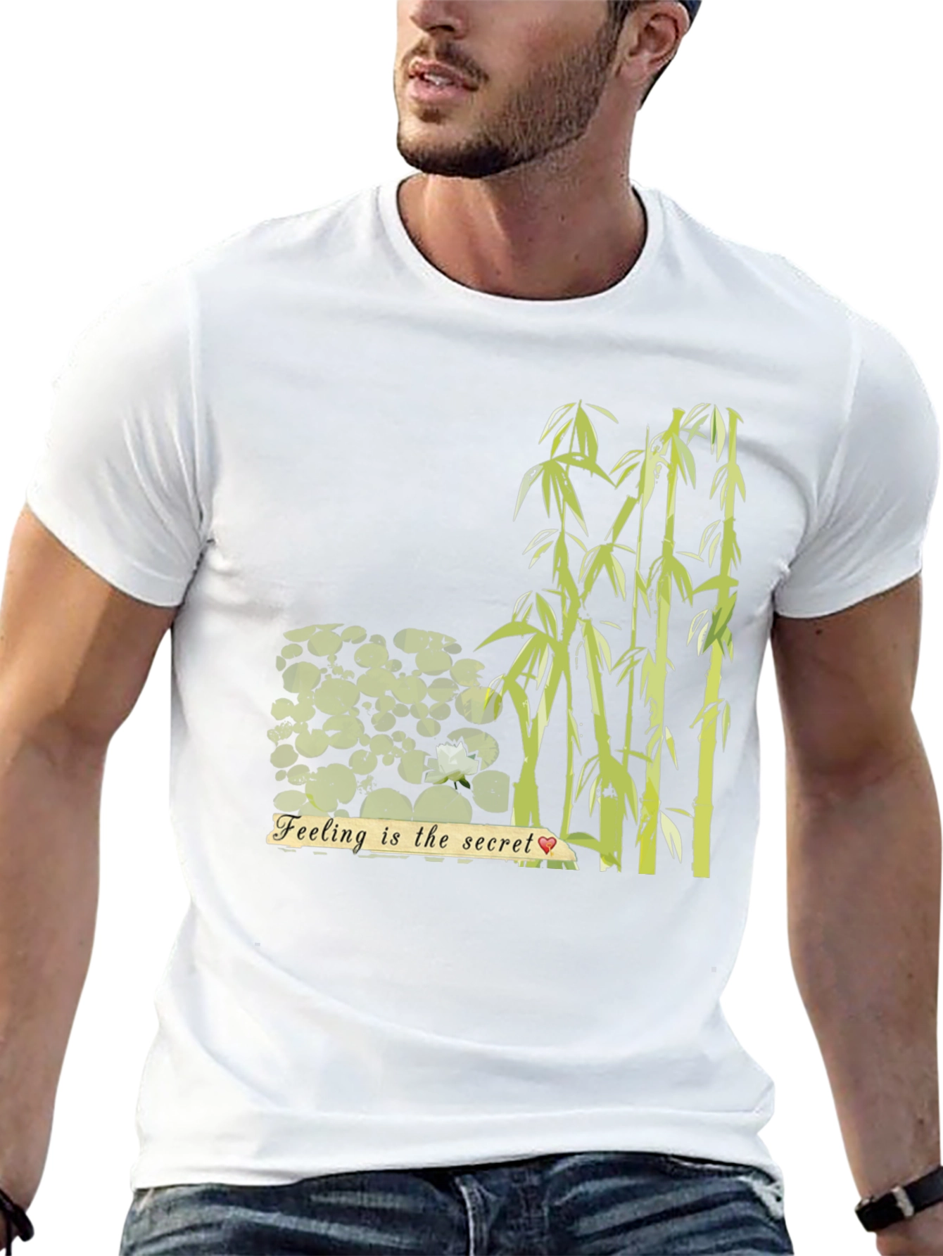 Zen Garden Graphic Tee