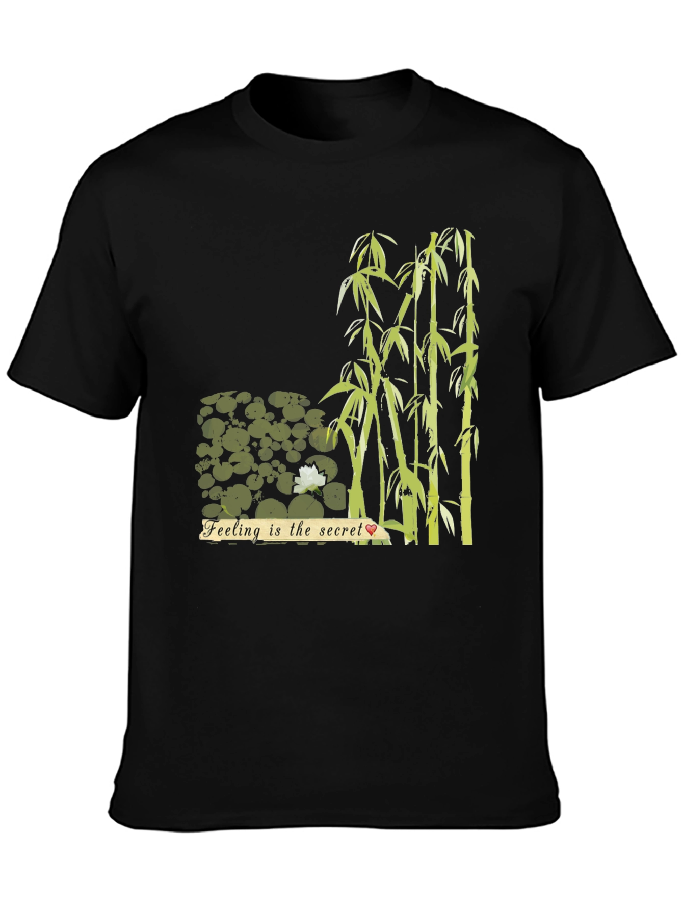 Zen Garden Graphic Tee