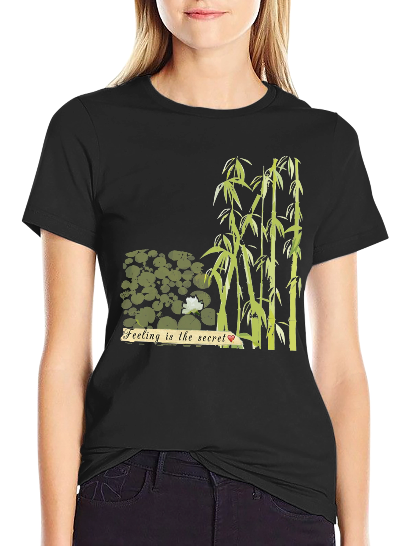 Zen Garden Graphic Tee