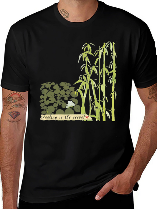 Zen Garden Graphic Tee