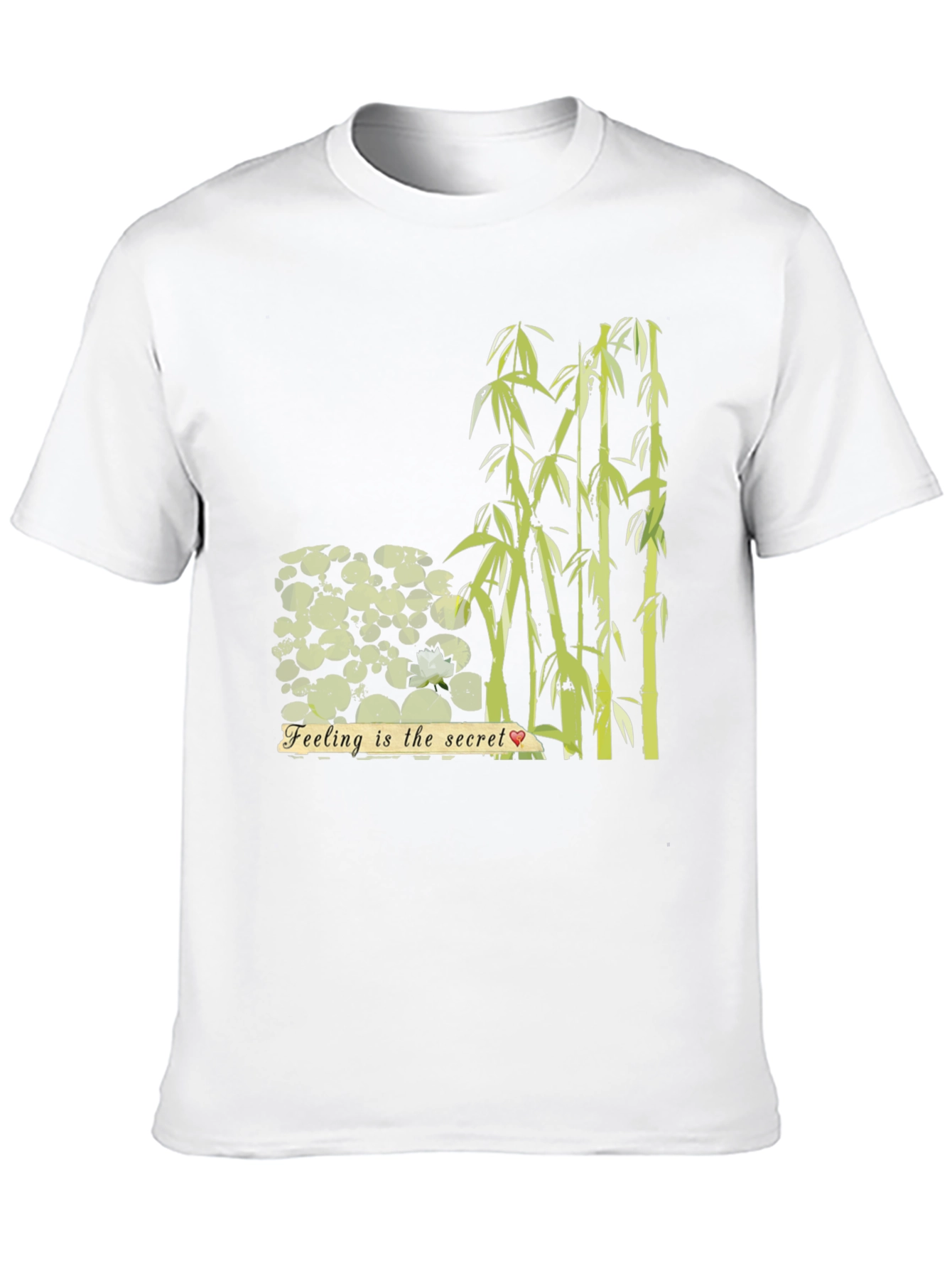 Zen Garden Graphic Tee