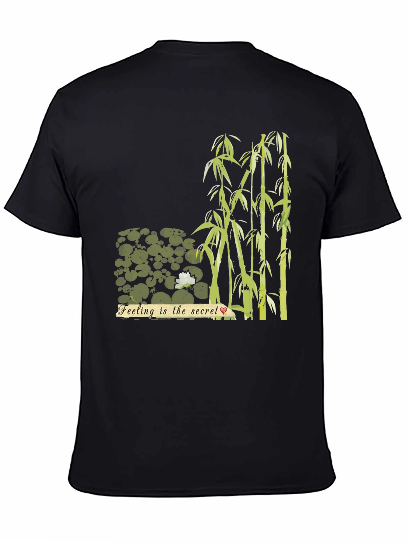 Zen Garden Graphic Tee