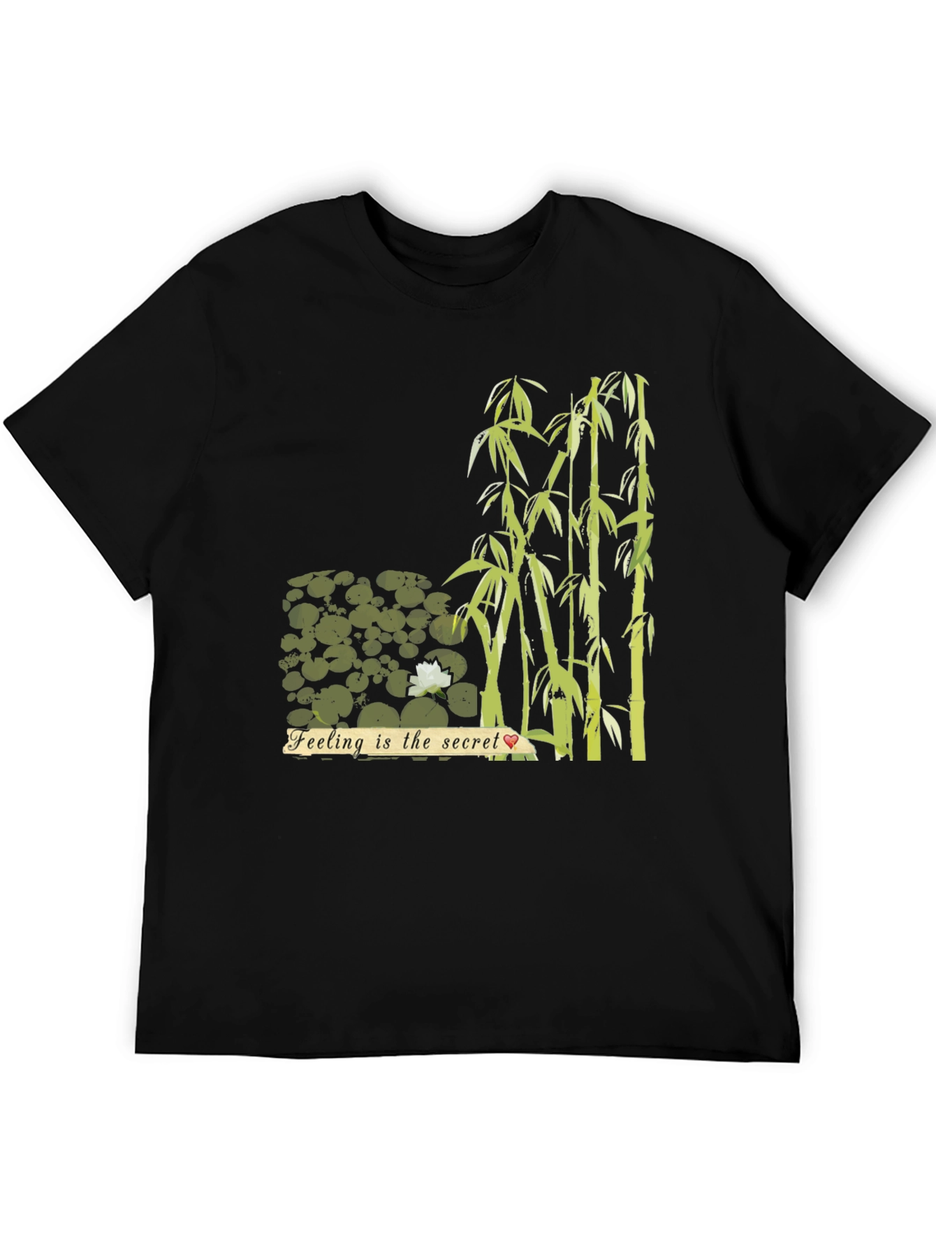 Zen Garden Graphic Tee