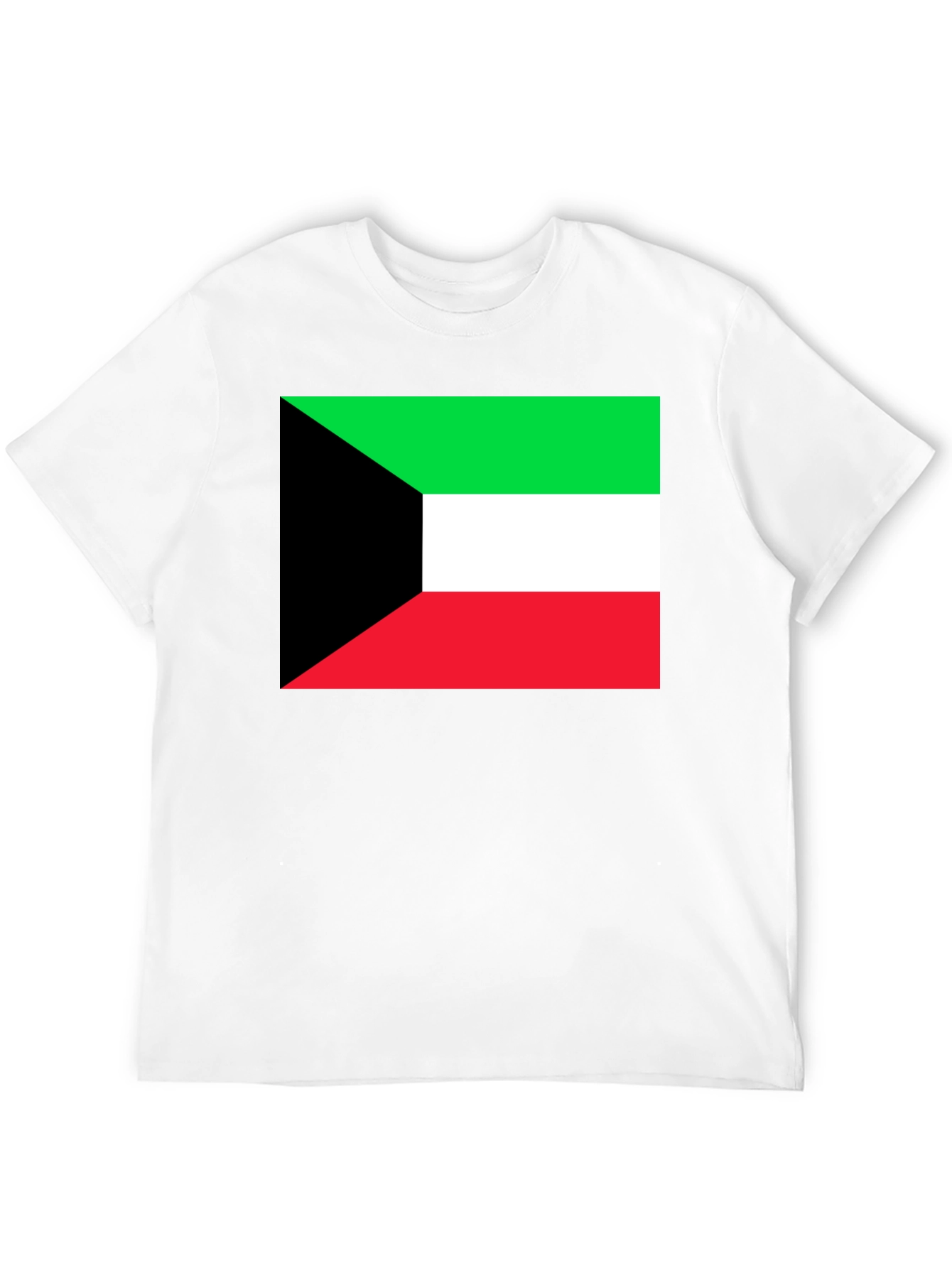 Kuwait Flag T-Shirt