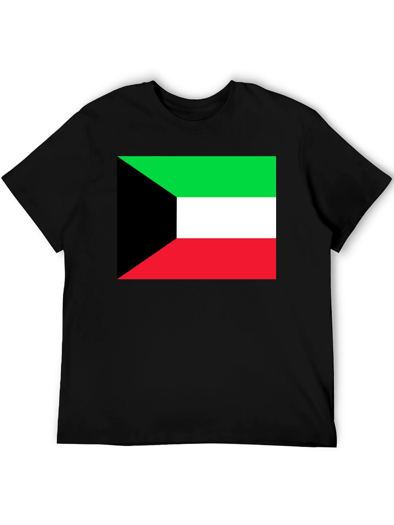 Kuwait Flag T-Shirt