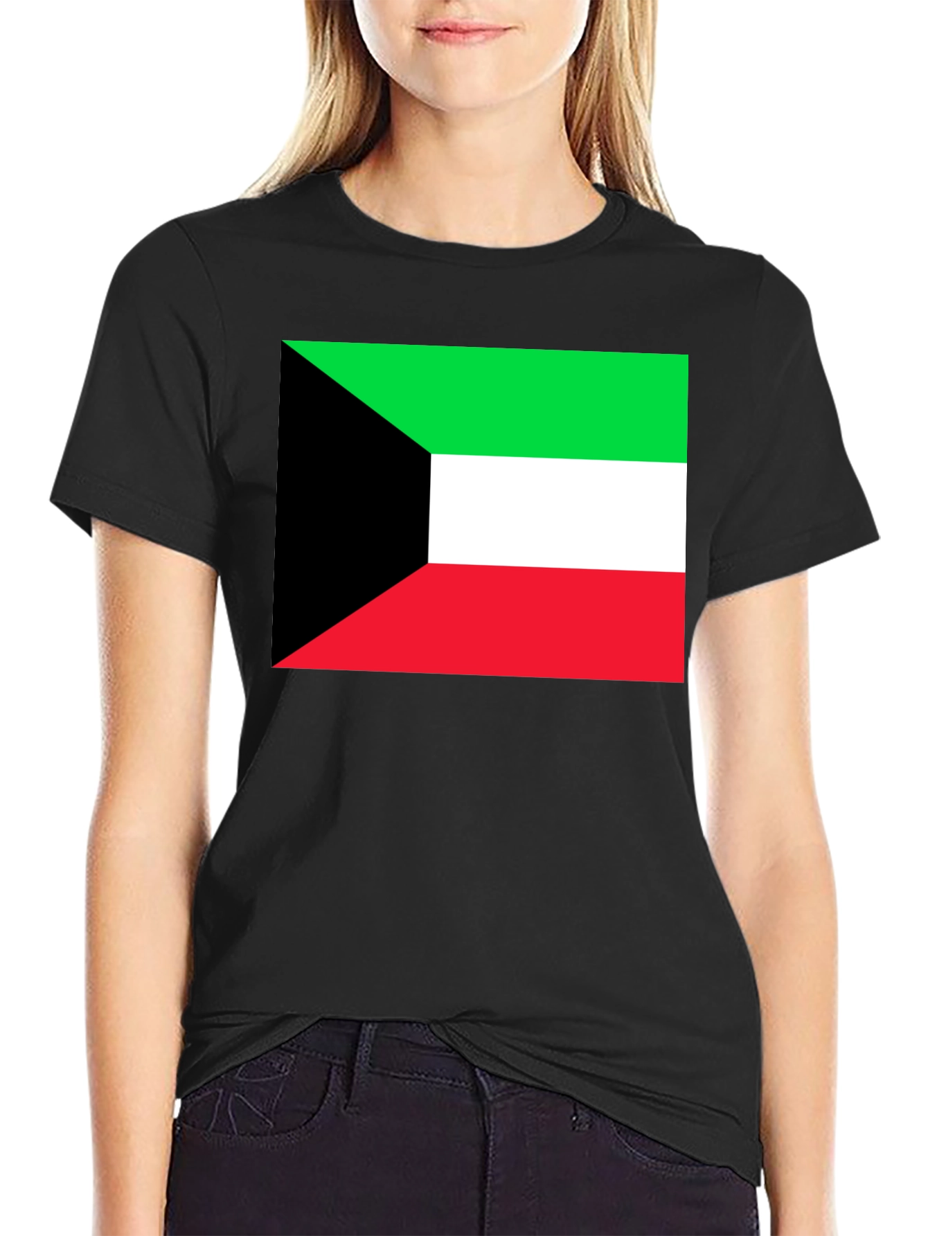 Kuwait Flag T-Shirt
