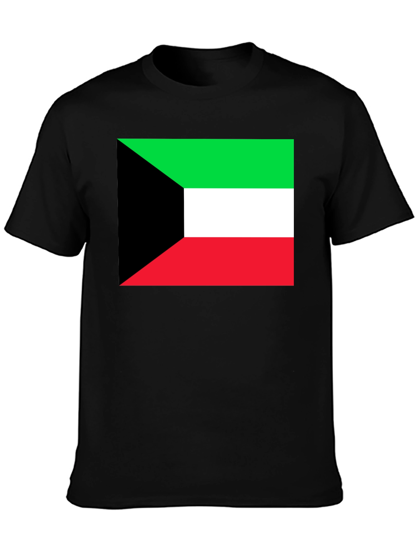 Kuwait Flag T-Shirt