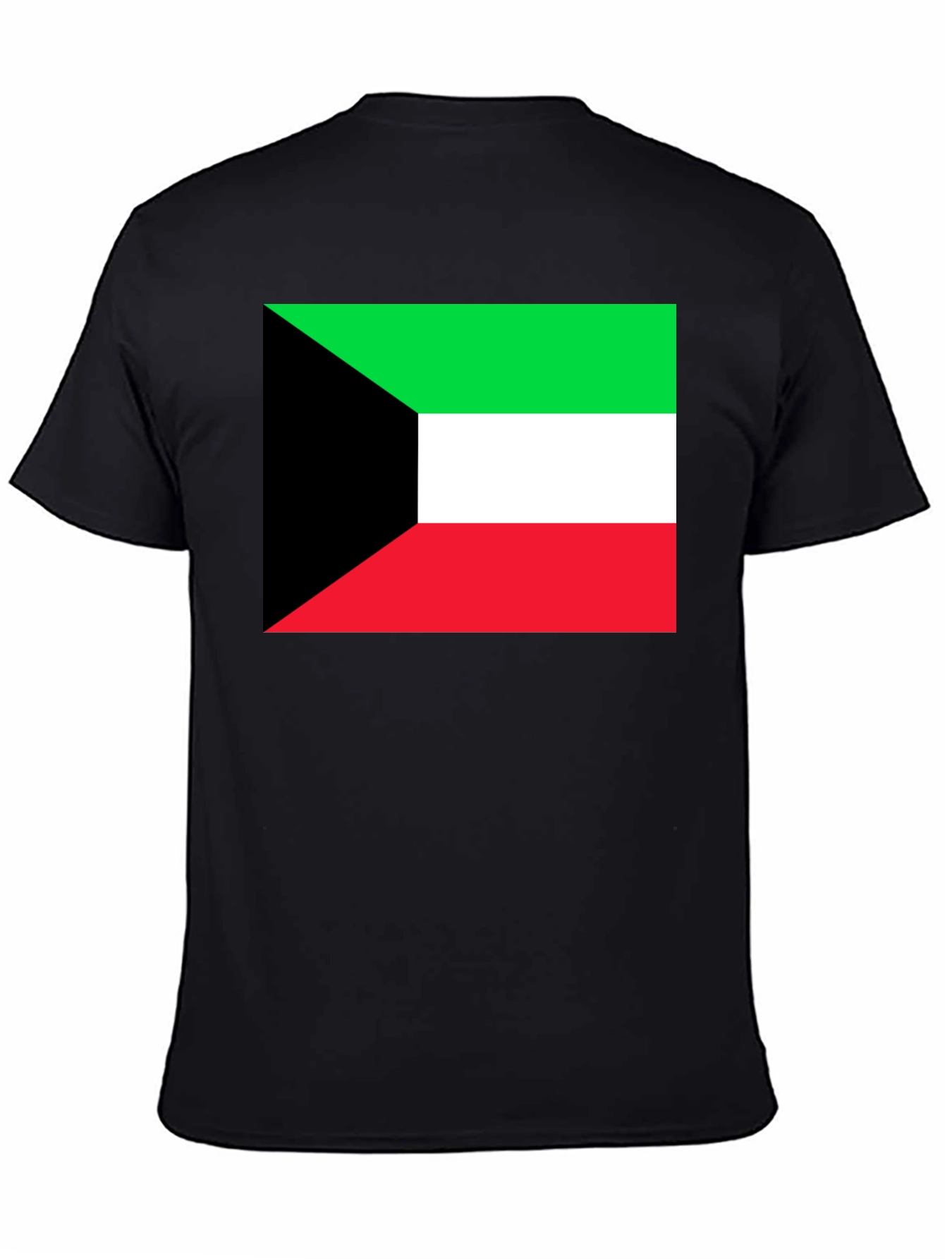 Kuwait Flag T-Shirt