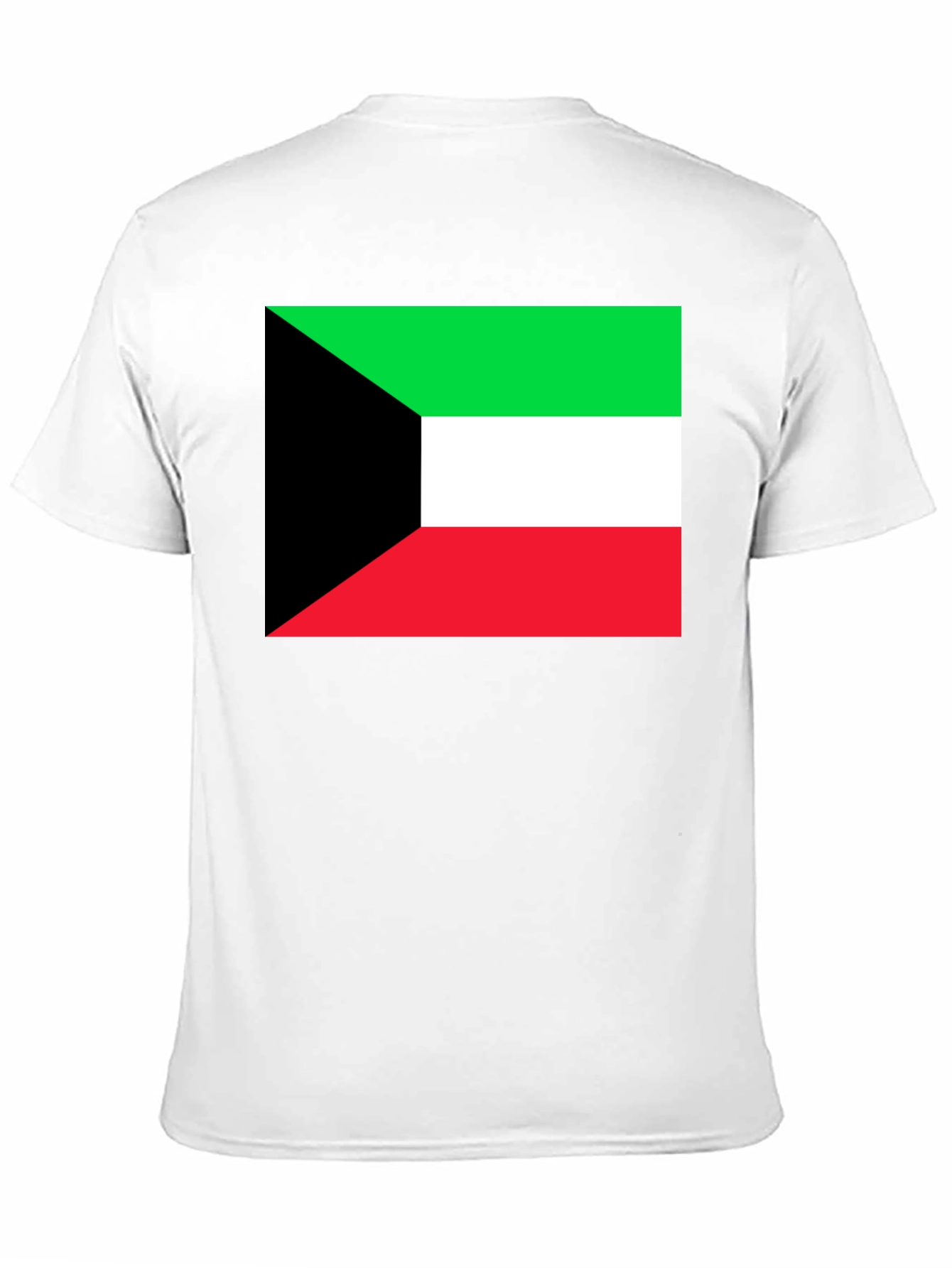 Kuwait Flag T-Shirt