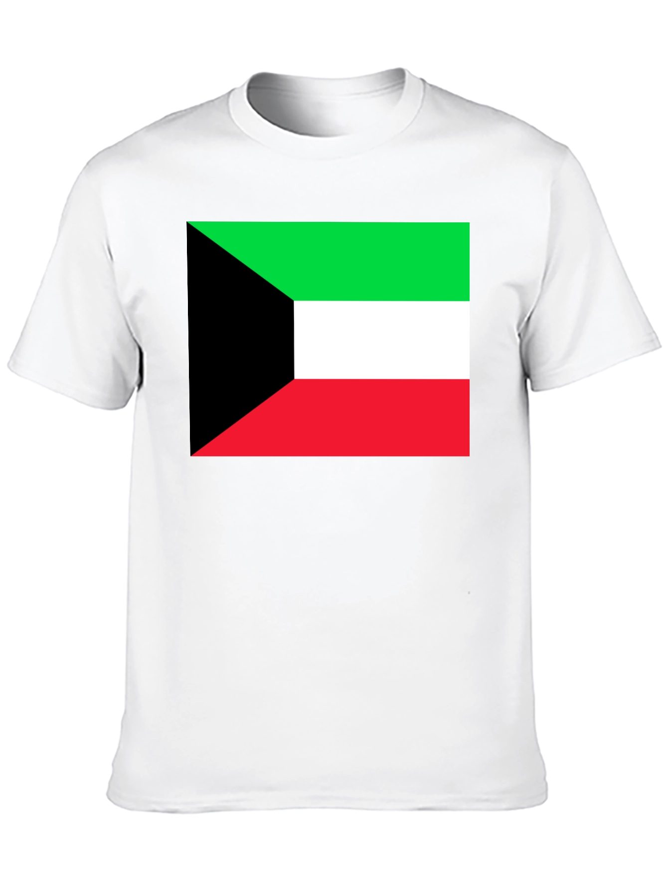 Kuwait Flag T-Shirt