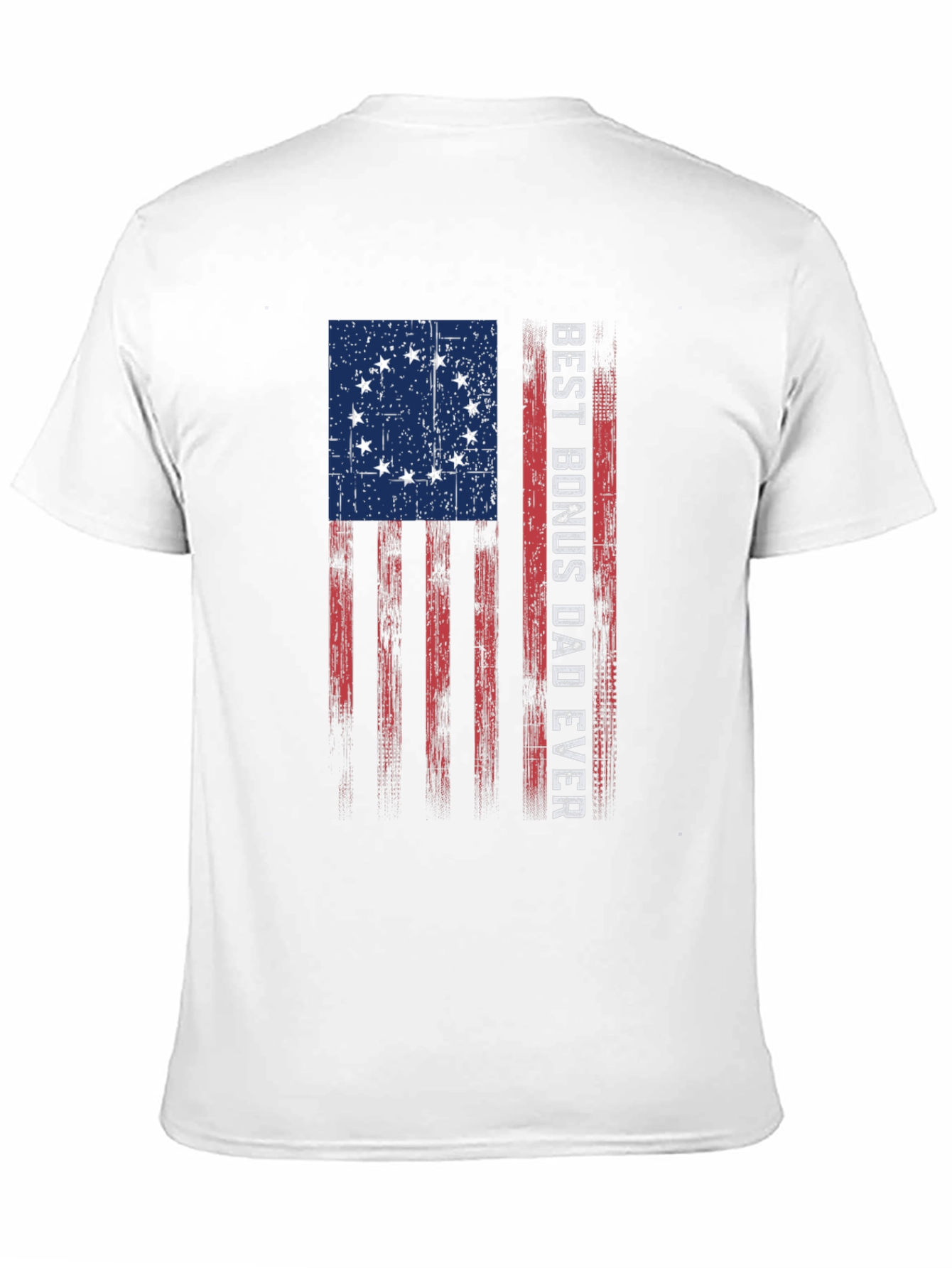 Best Bonus Dad Ever Graphic Tee