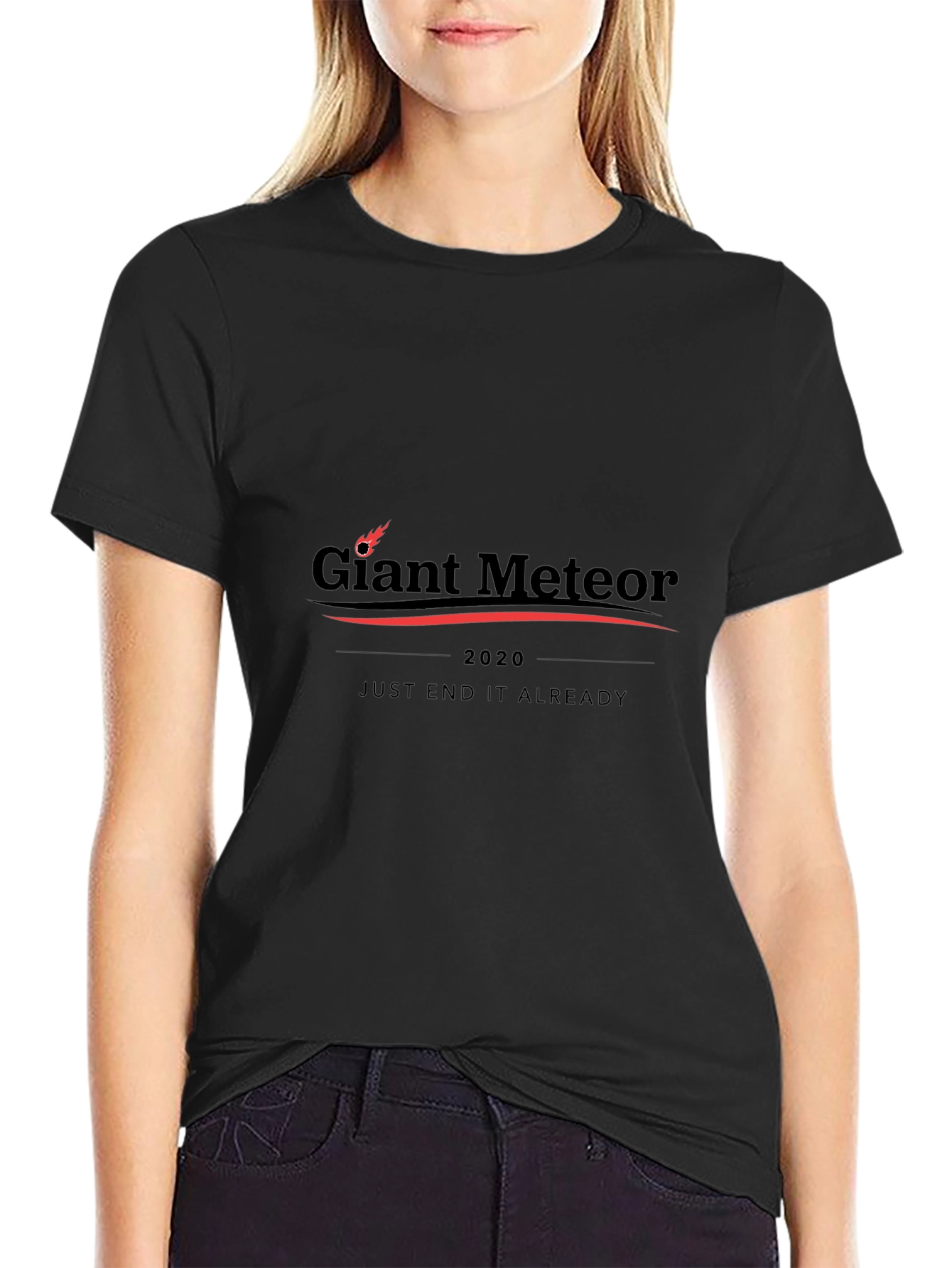 Giant Meteor 2020 End It All T-Shirt