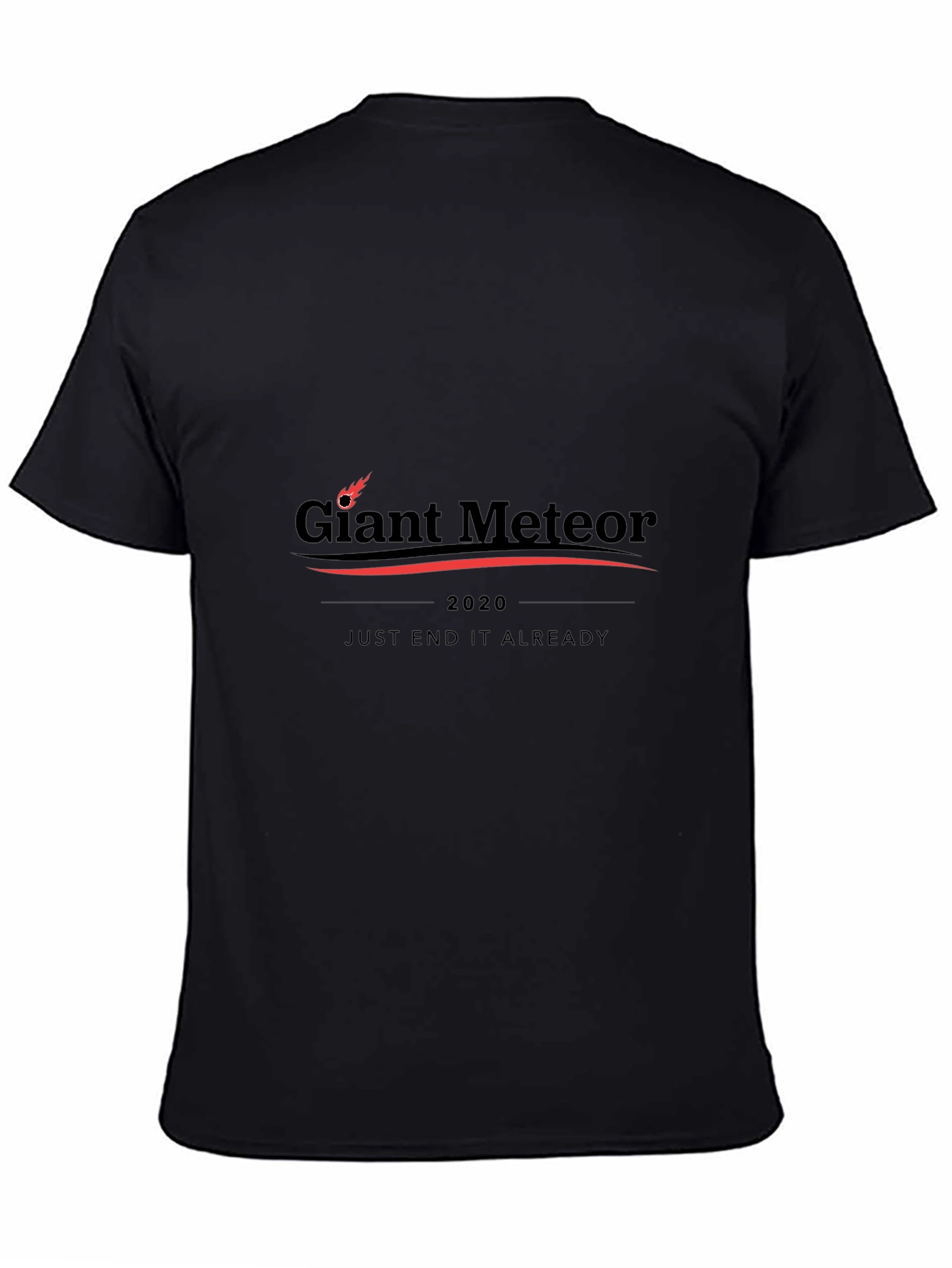 Giant Meteor 2020 End It All T-Shirt
