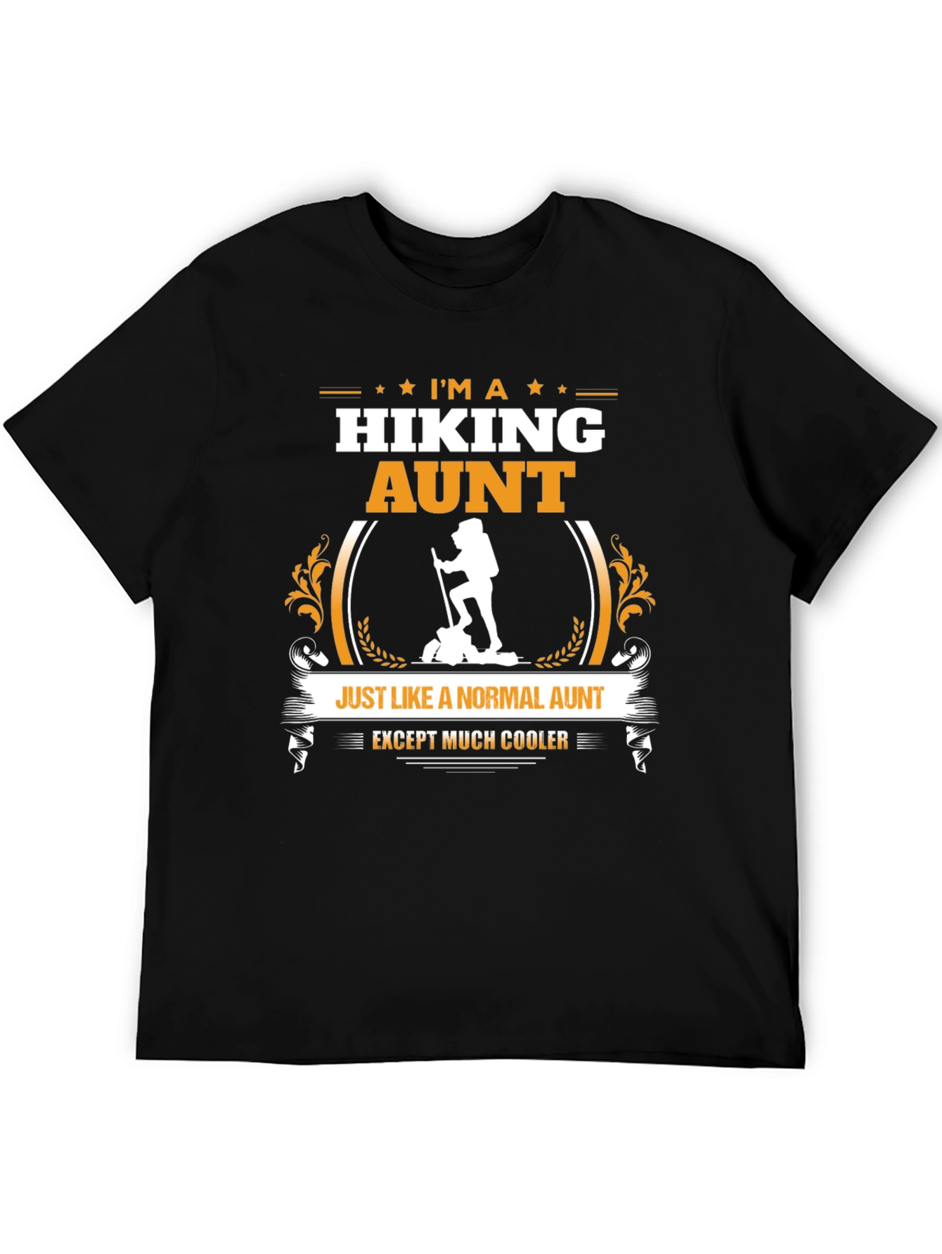 Hiking Aunt T-Shirt - Adventure Tee