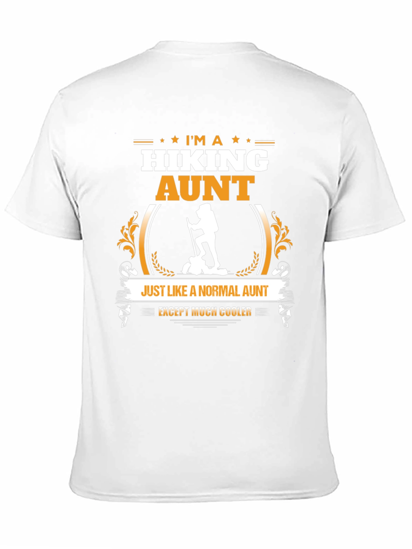 Hiking Aunt T-Shirt - Adventure Tee