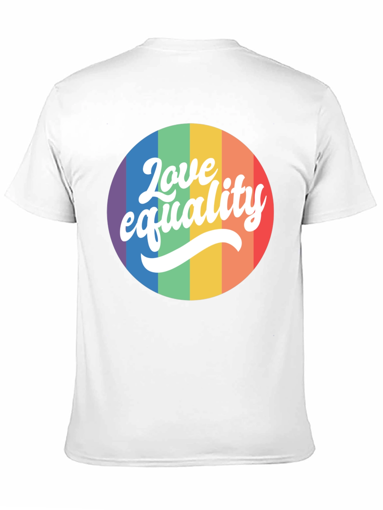 Love Equality Pride T-Shirt