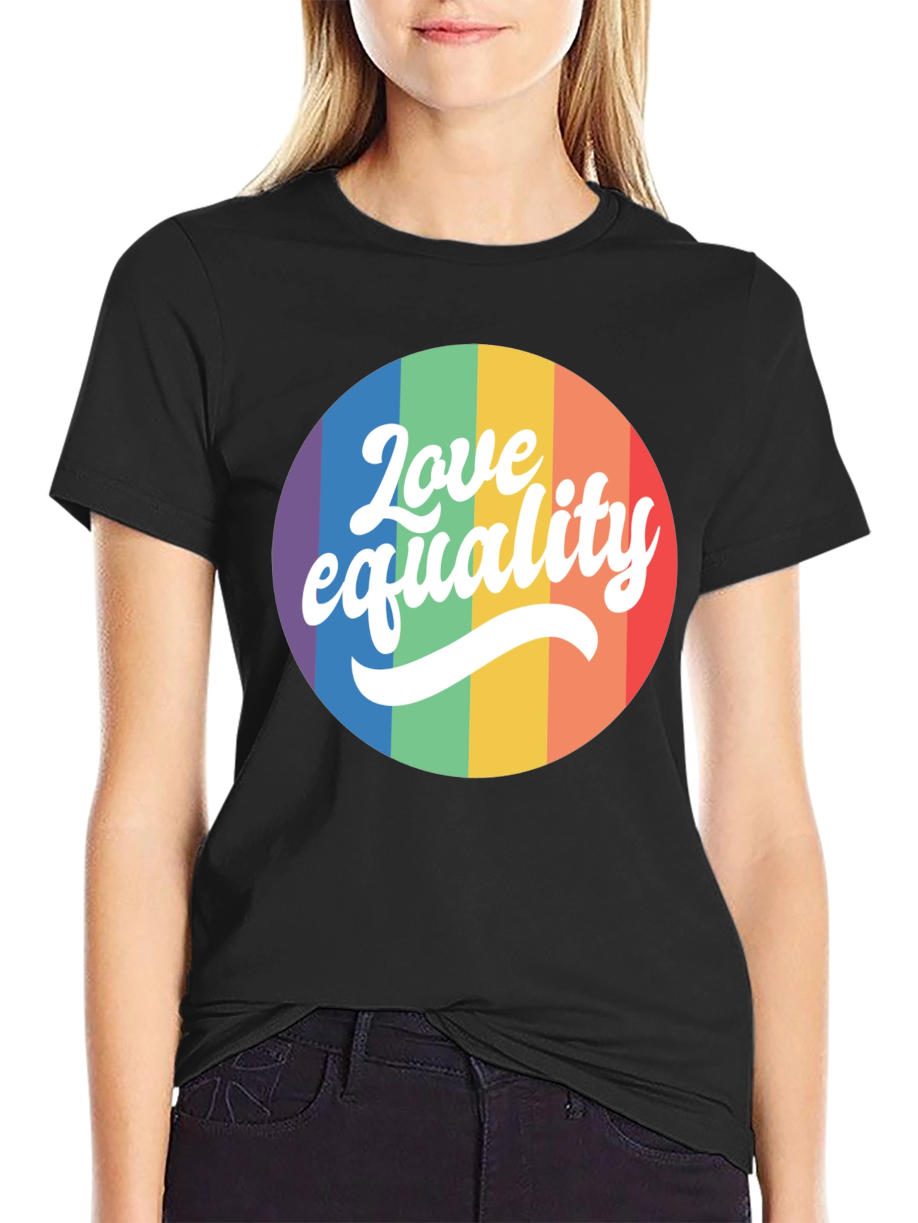 Love Equality Pride T-Shirt