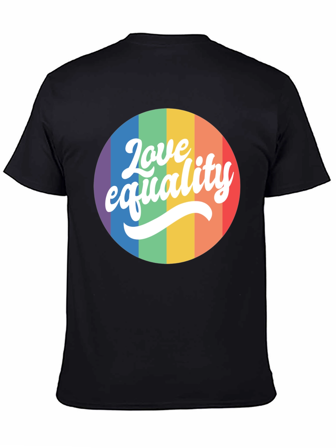 Love Equality Pride T-Shirt