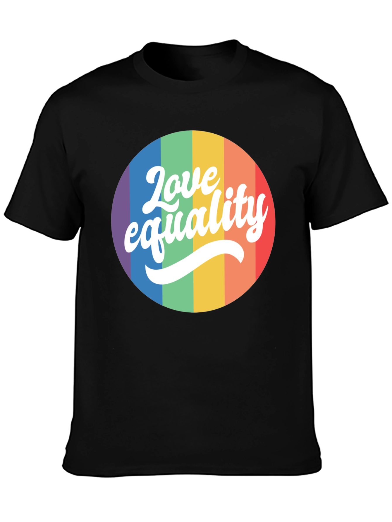 Love Equality Pride T-Shirt