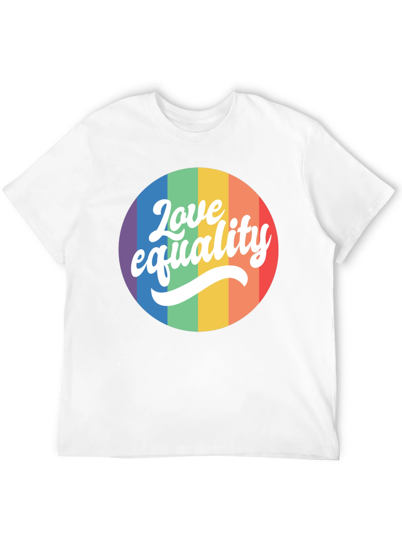 Love Equality Pride T-Shirt