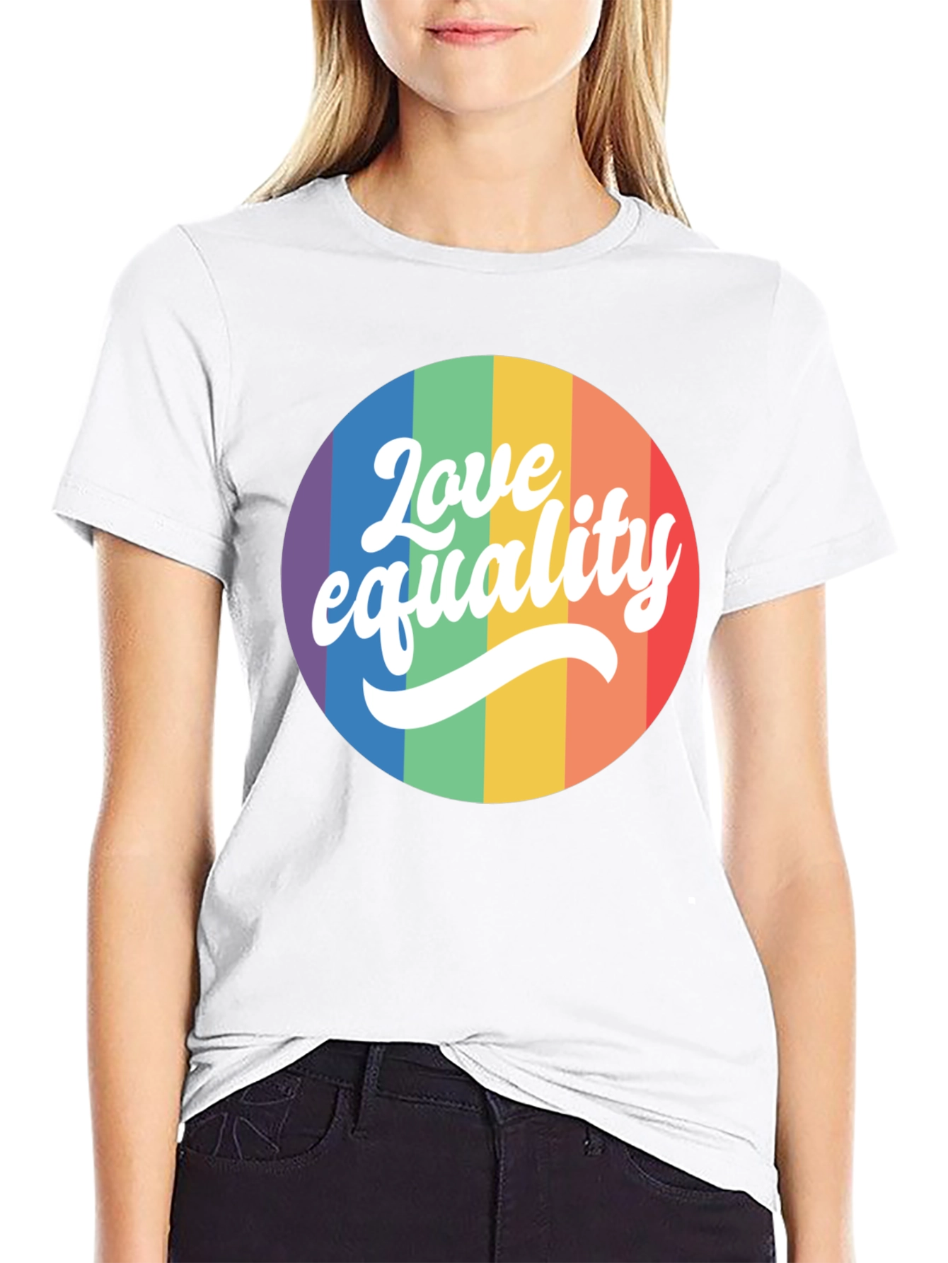 Love Equality Pride T-Shirt