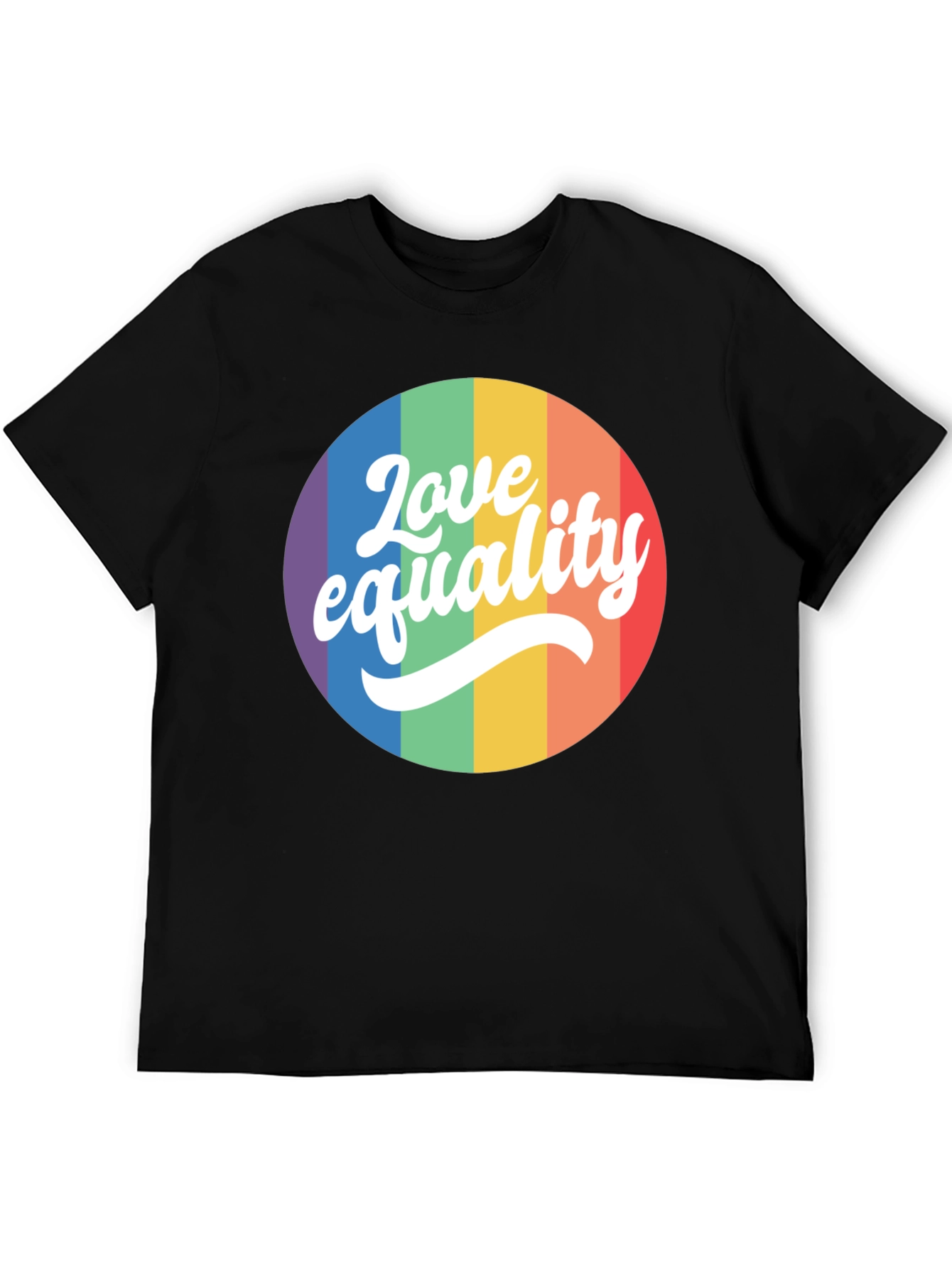 Love Equality Pride T-Shirt