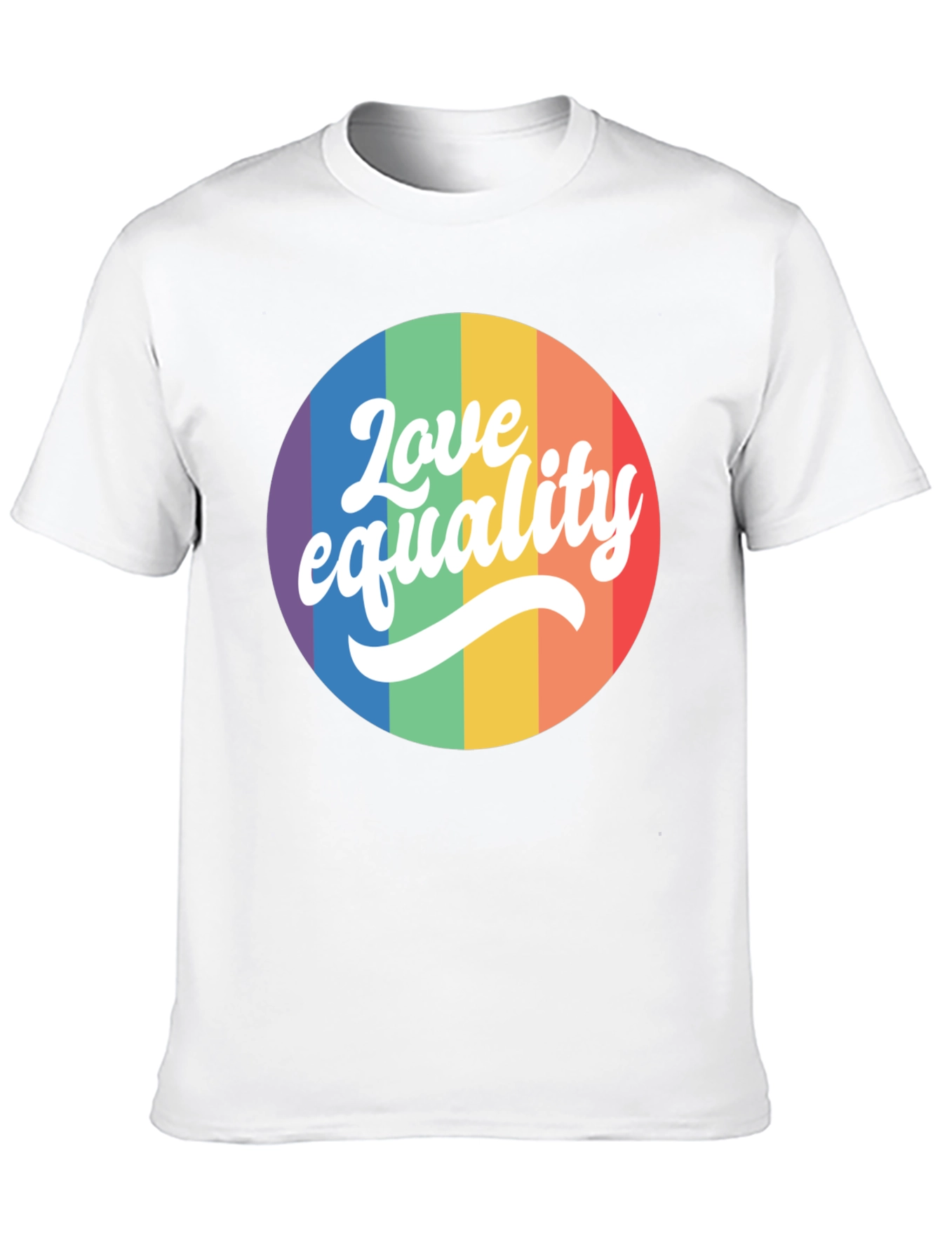 Love Equality Pride T-Shirt