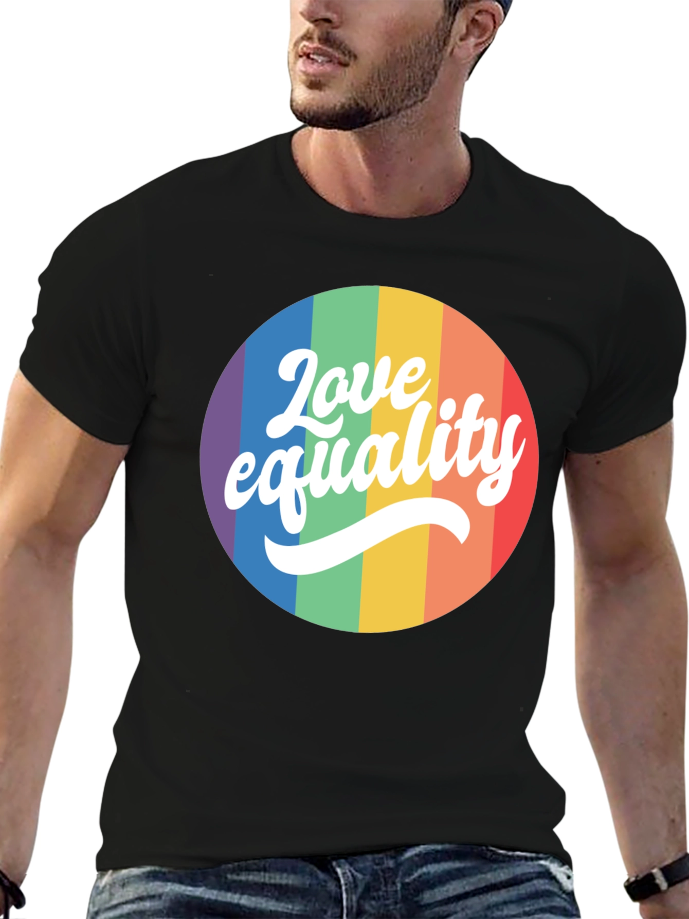 Love Equality Pride T-Shirt