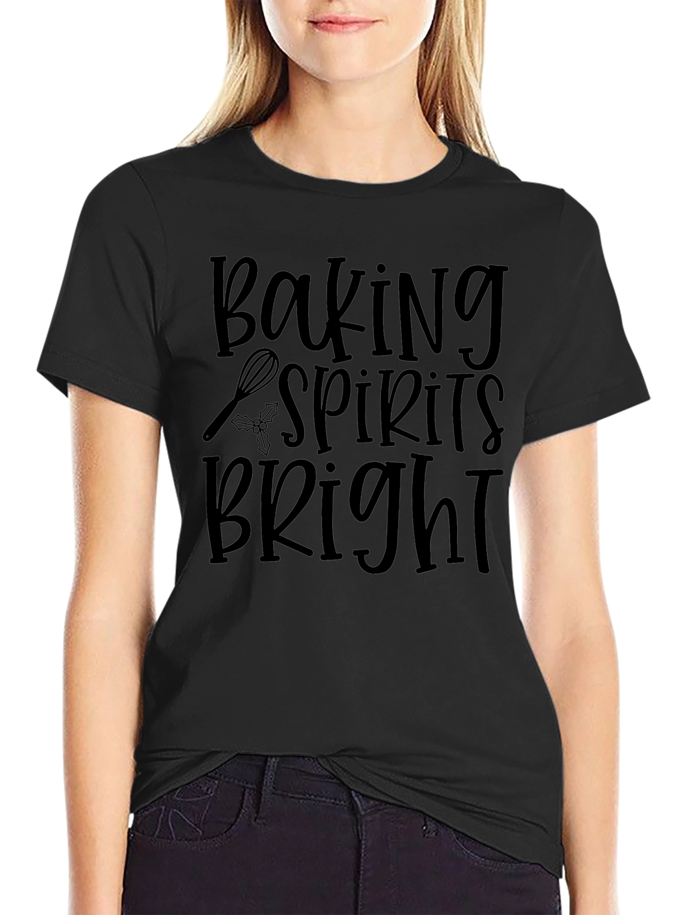 Baking Spirits Bright T-Shirt