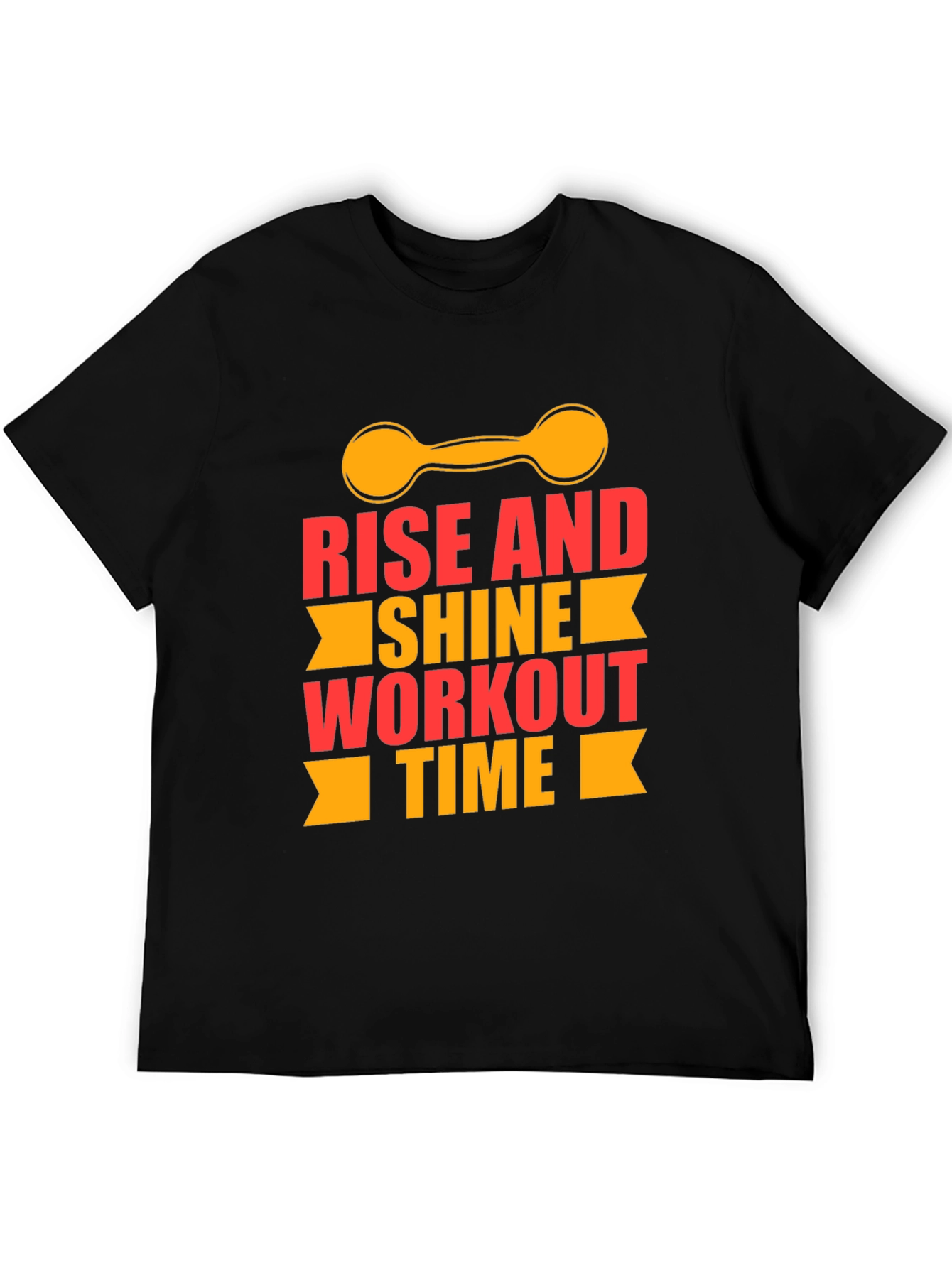Rise and Shine Workout T-Shirt