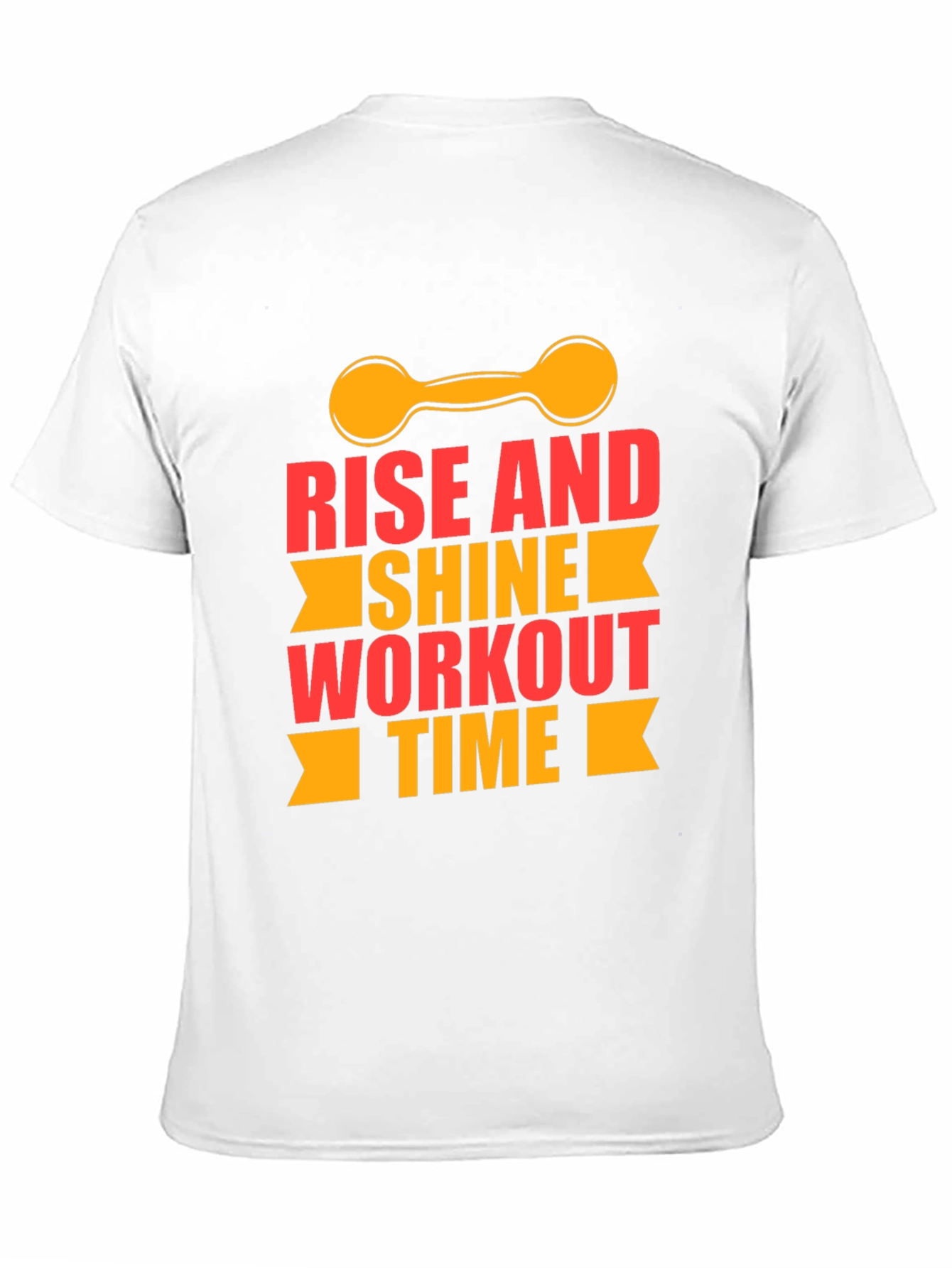 Rise and Shine Workout T-Shirt