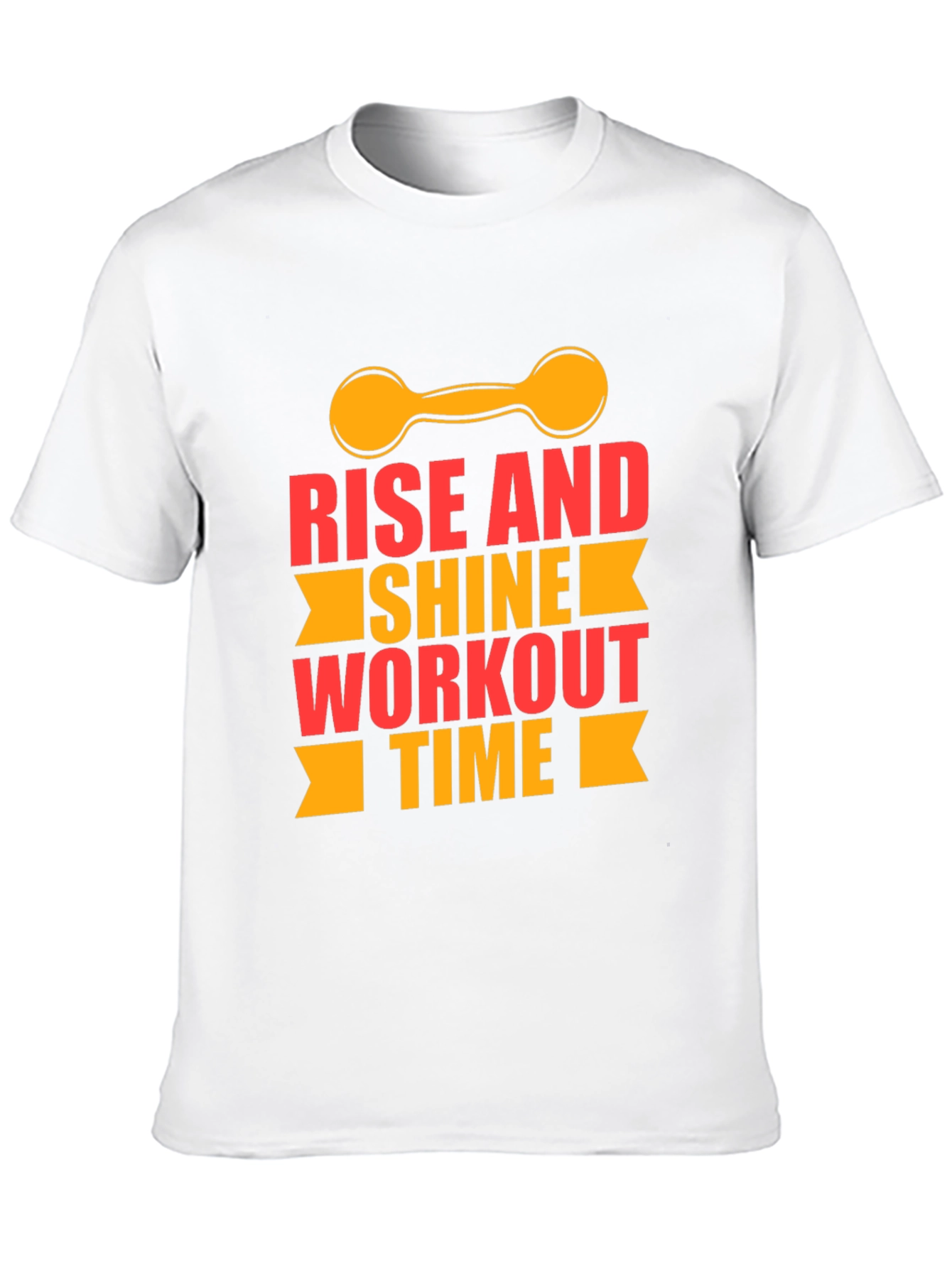 Rise and Shine Workout T-Shirt