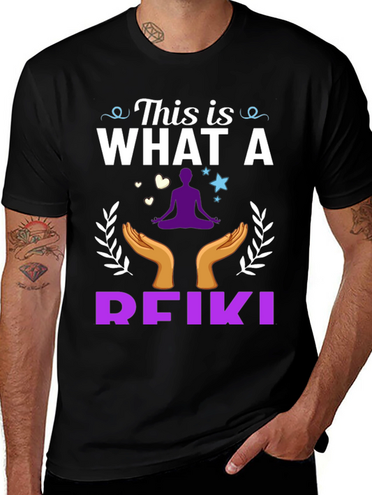 Reiki T-Shirt: This Is What a Reiki Looks Like