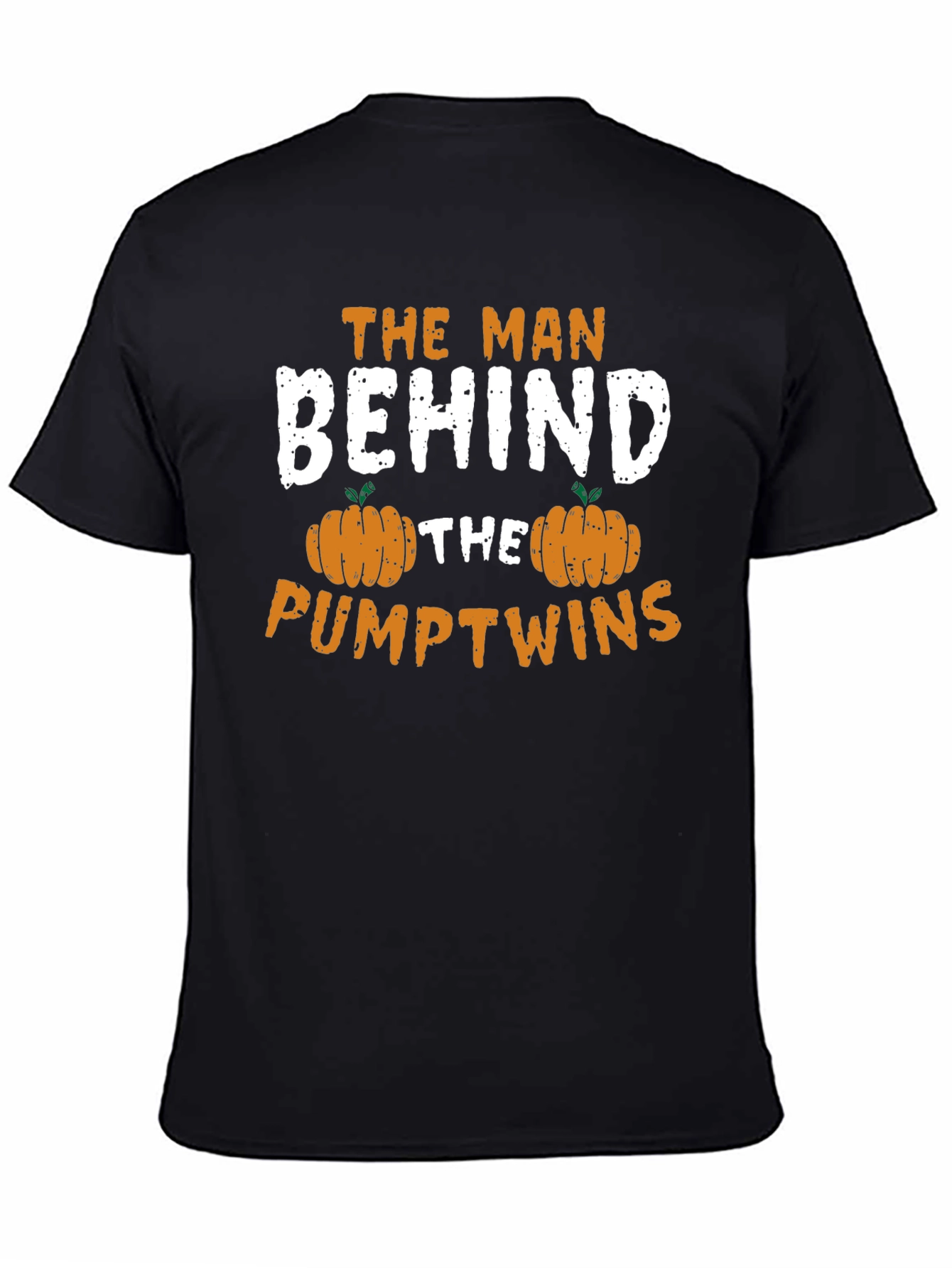 The Man Behind The PumpTwins T-Shirt