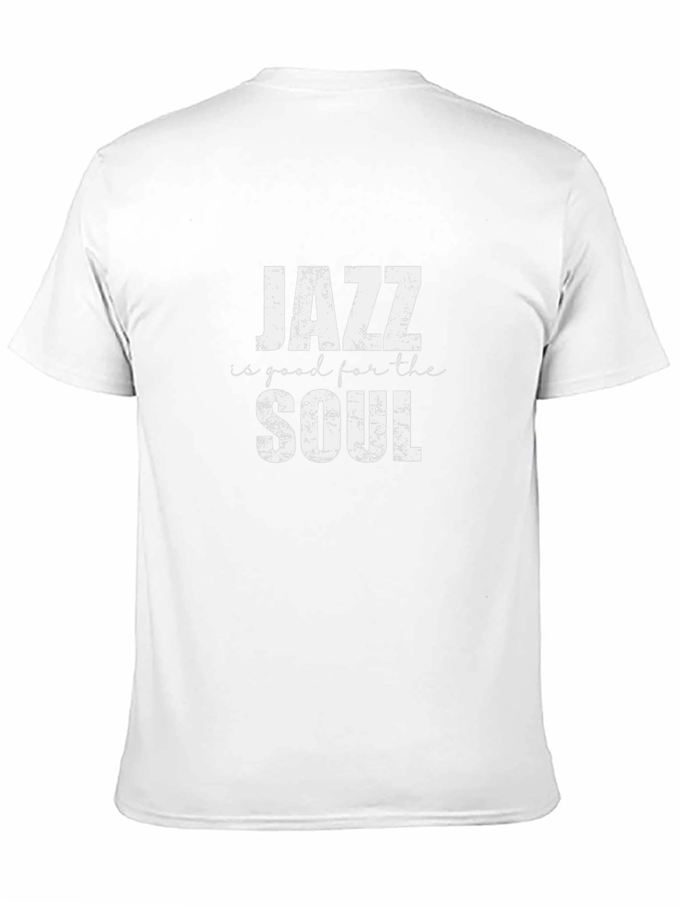 Jazz is Good for the Soul T-Shirt
