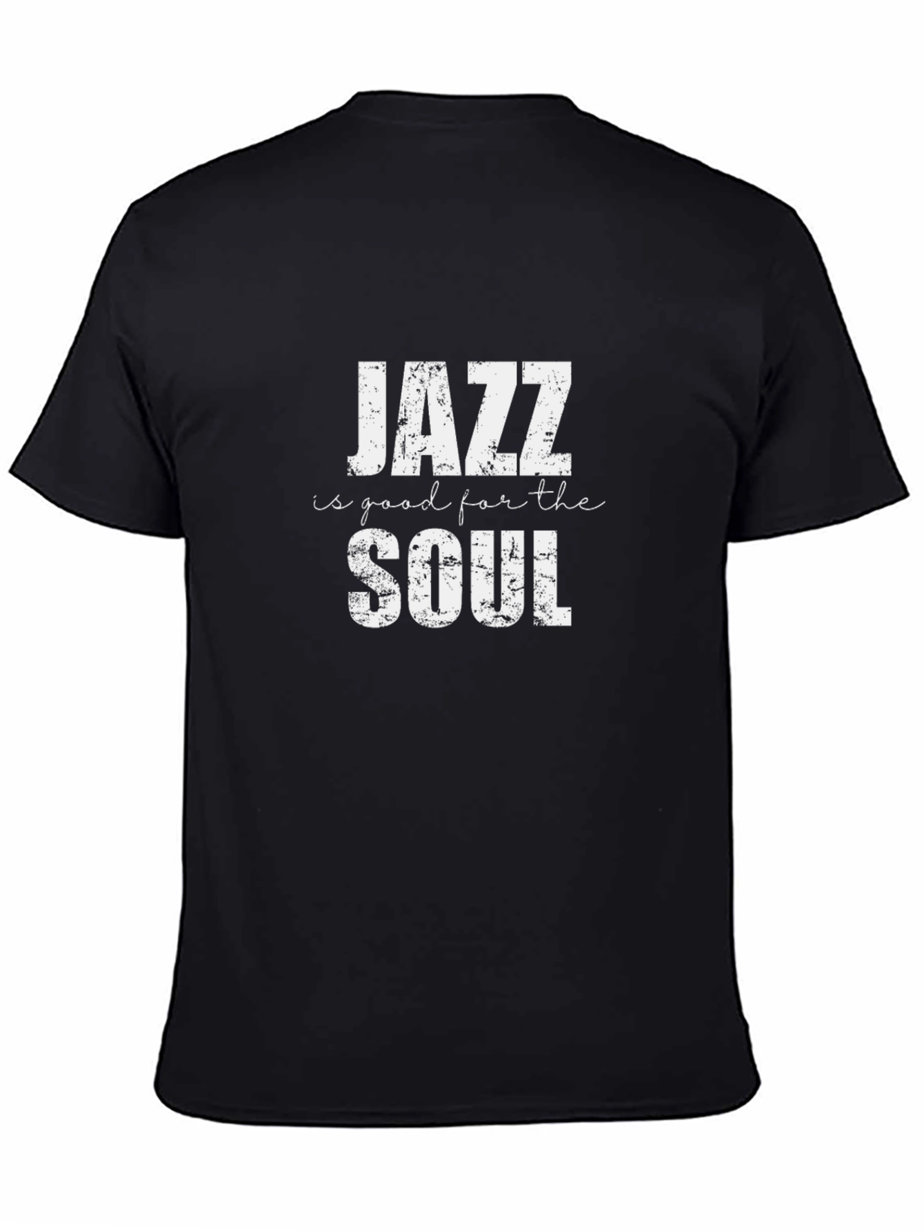 Jazz is Good for the Soul T-Shirt