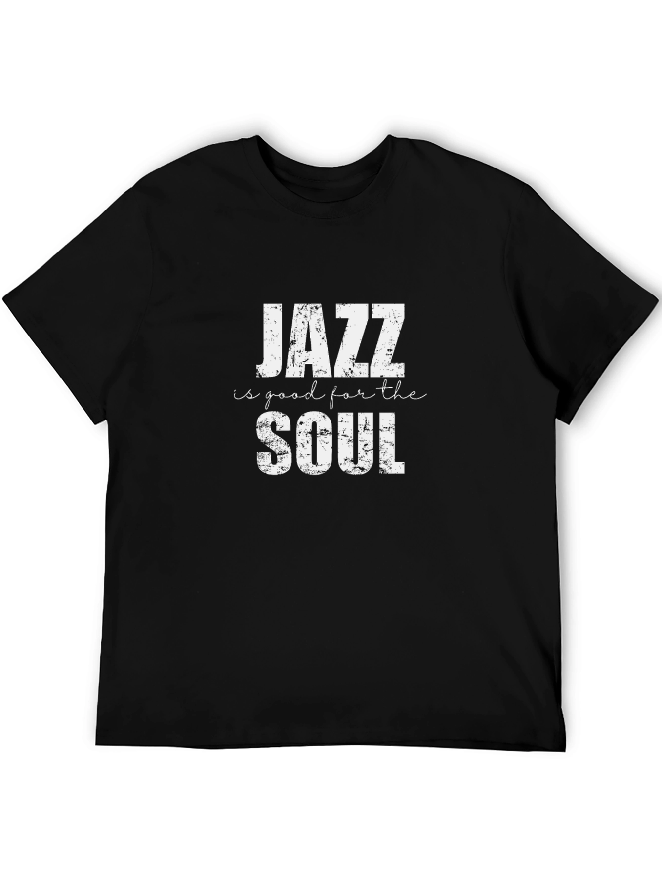 Jazz is Good for the Soul T-Shirt