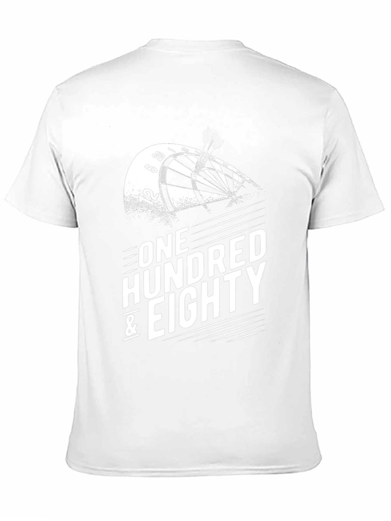 One Hundred & Eighty Dart T-Shirt