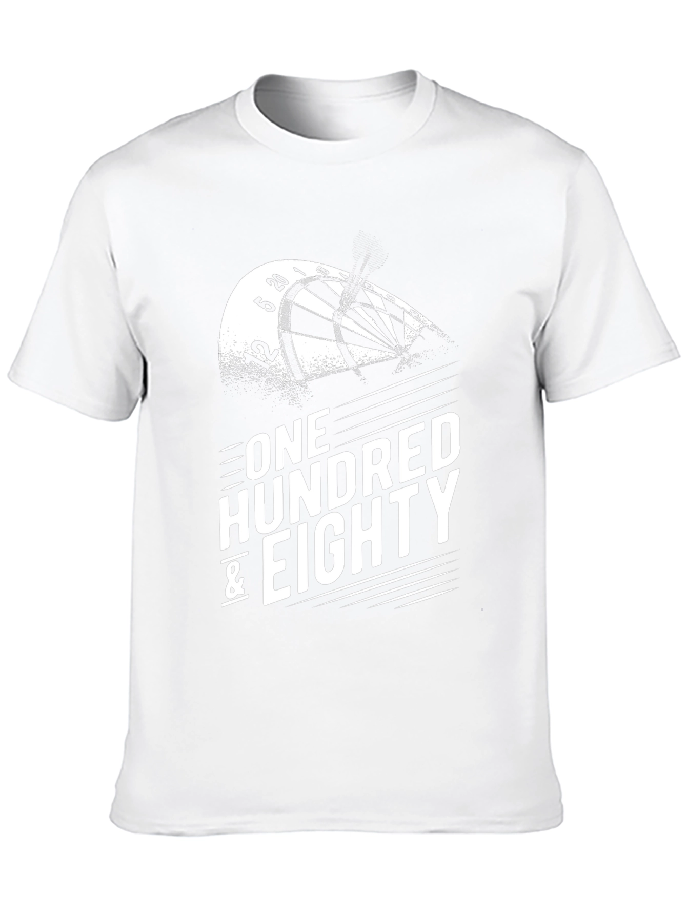 One Hundred & Eighty Dart T-Shirt