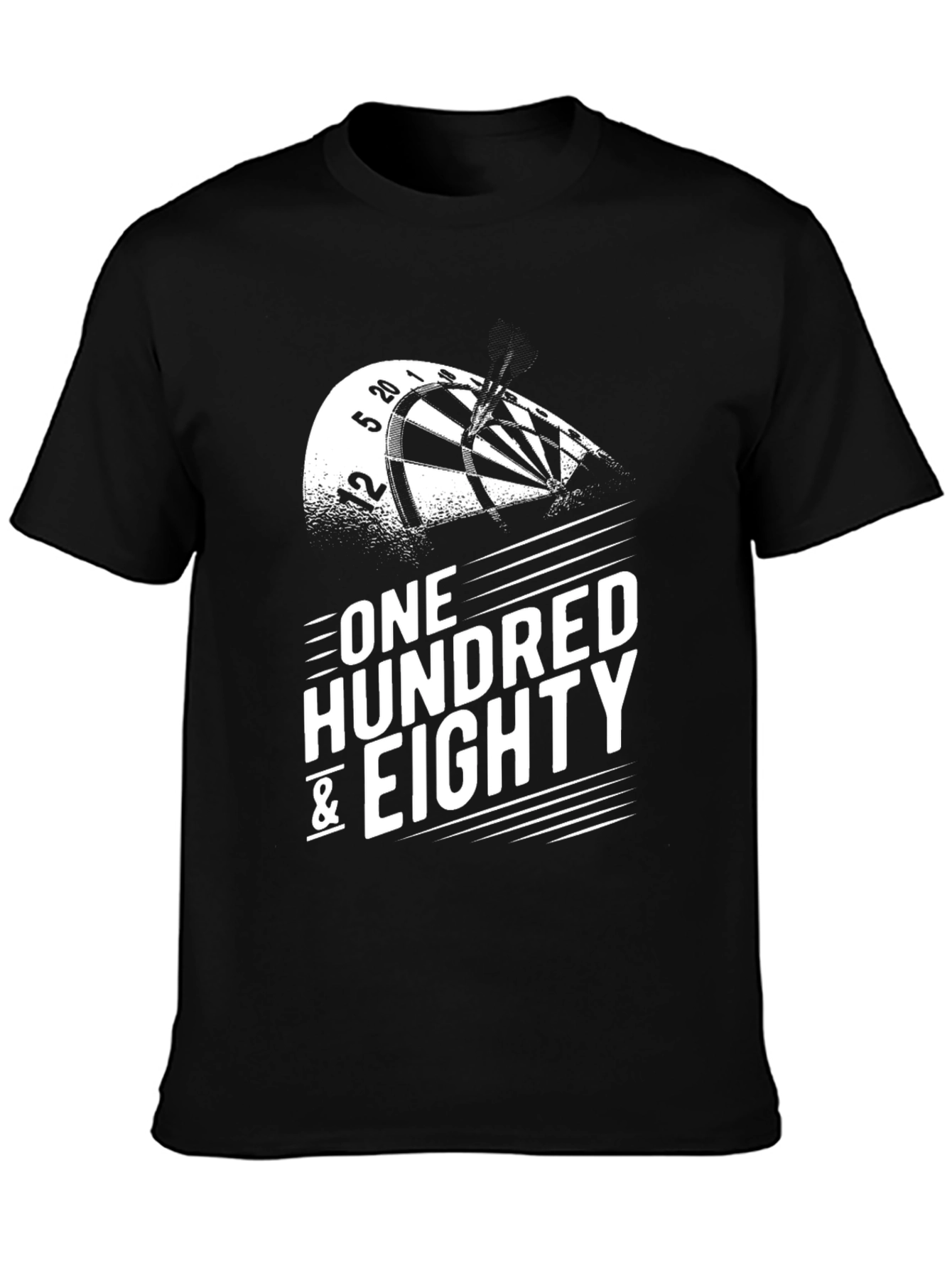 One Hundred & Eighty Dart T-Shirt