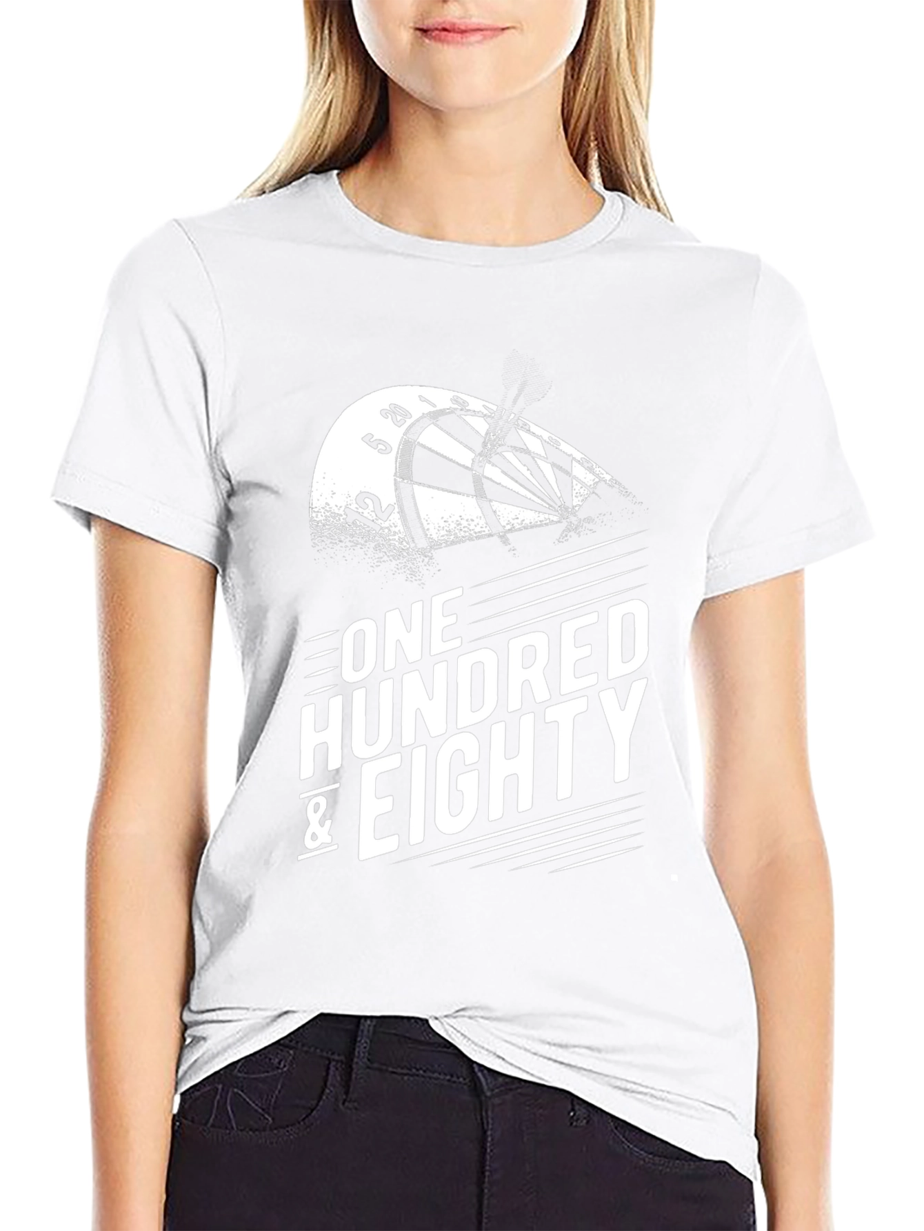 One Hundred & Eighty Dart T-Shirt