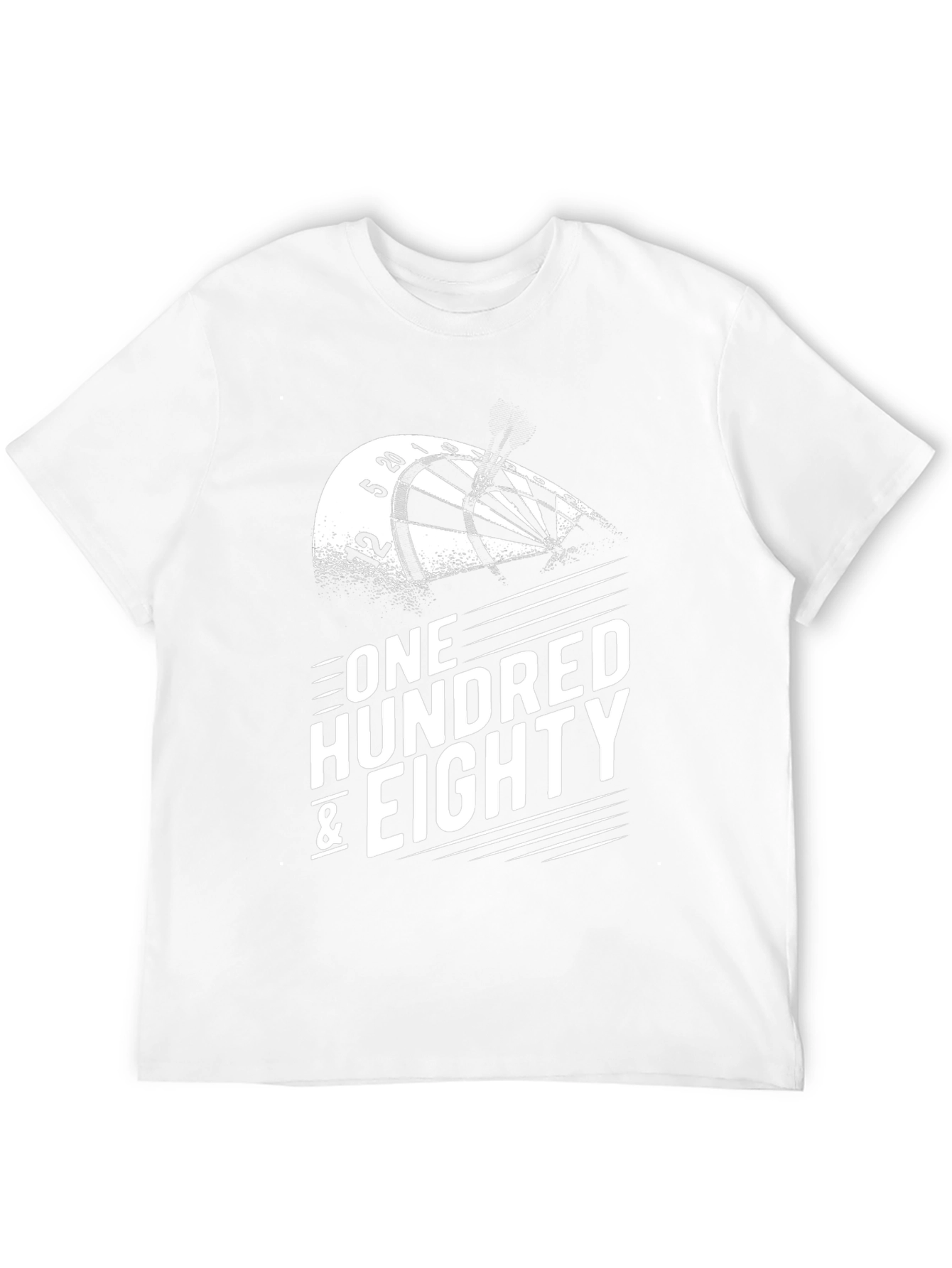 One Hundred & Eighty Dart T-Shirt