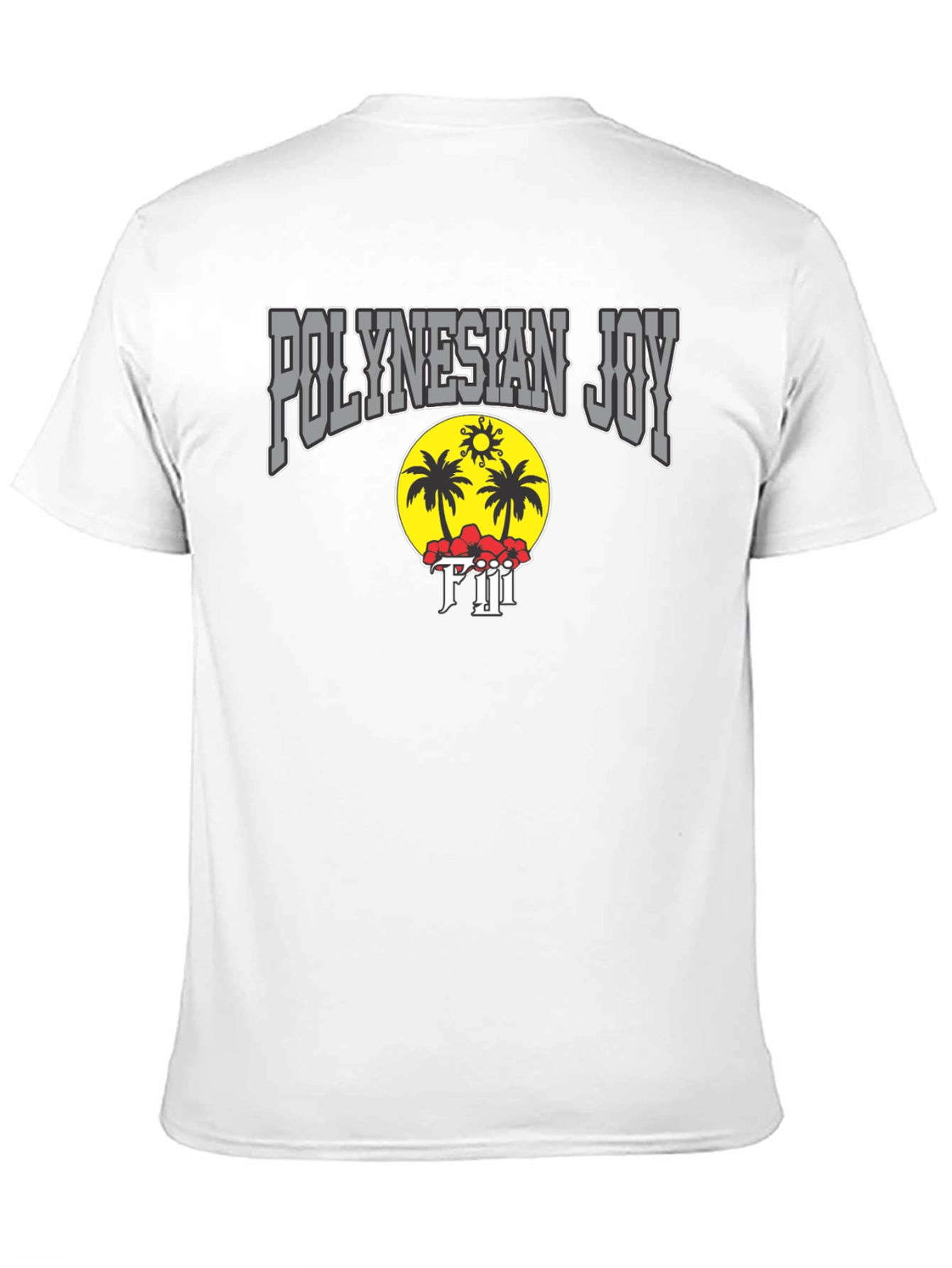 Polynesian Joy T-Shirt