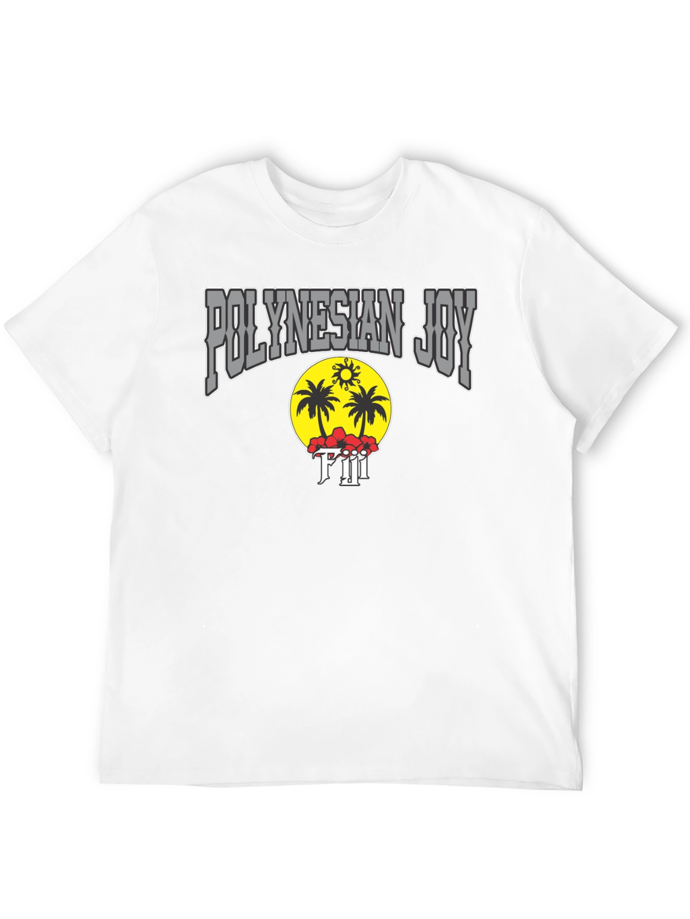 Polynesian Joy T-Shirt