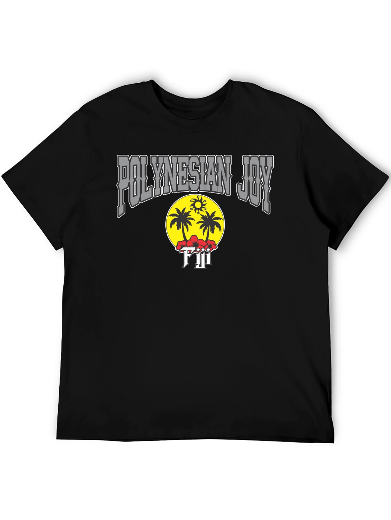 Polynesian Joy T-Shirt