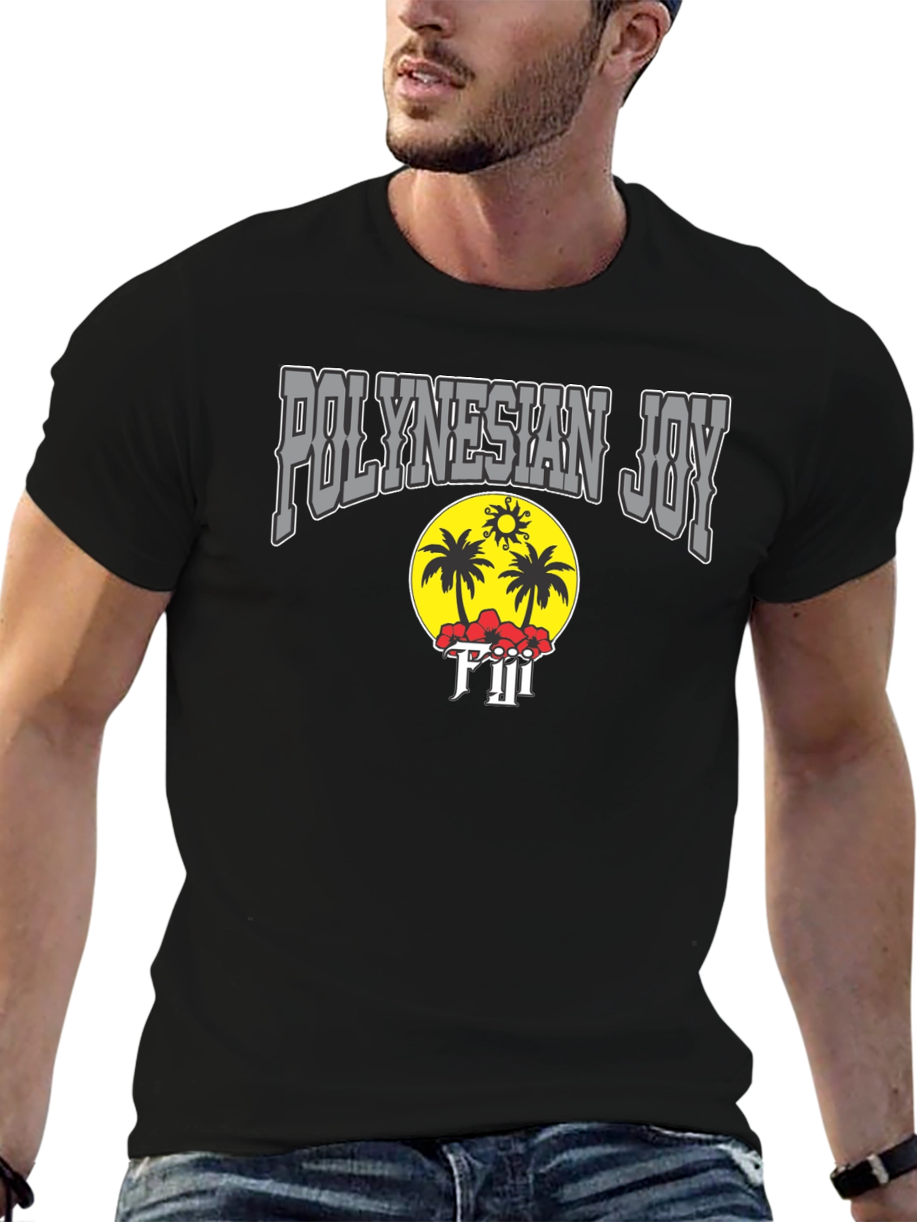 Polynesian Joy T-Shirt