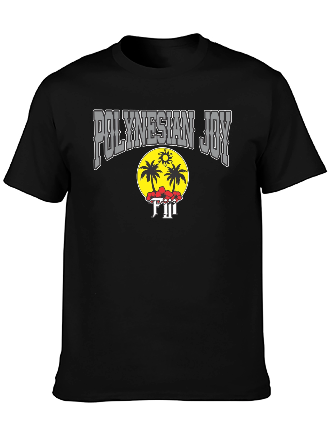Polynesian Joy T-Shirt