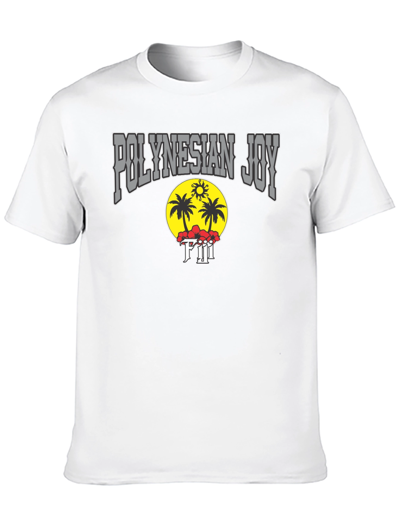 Polynesian Joy T-Shirt